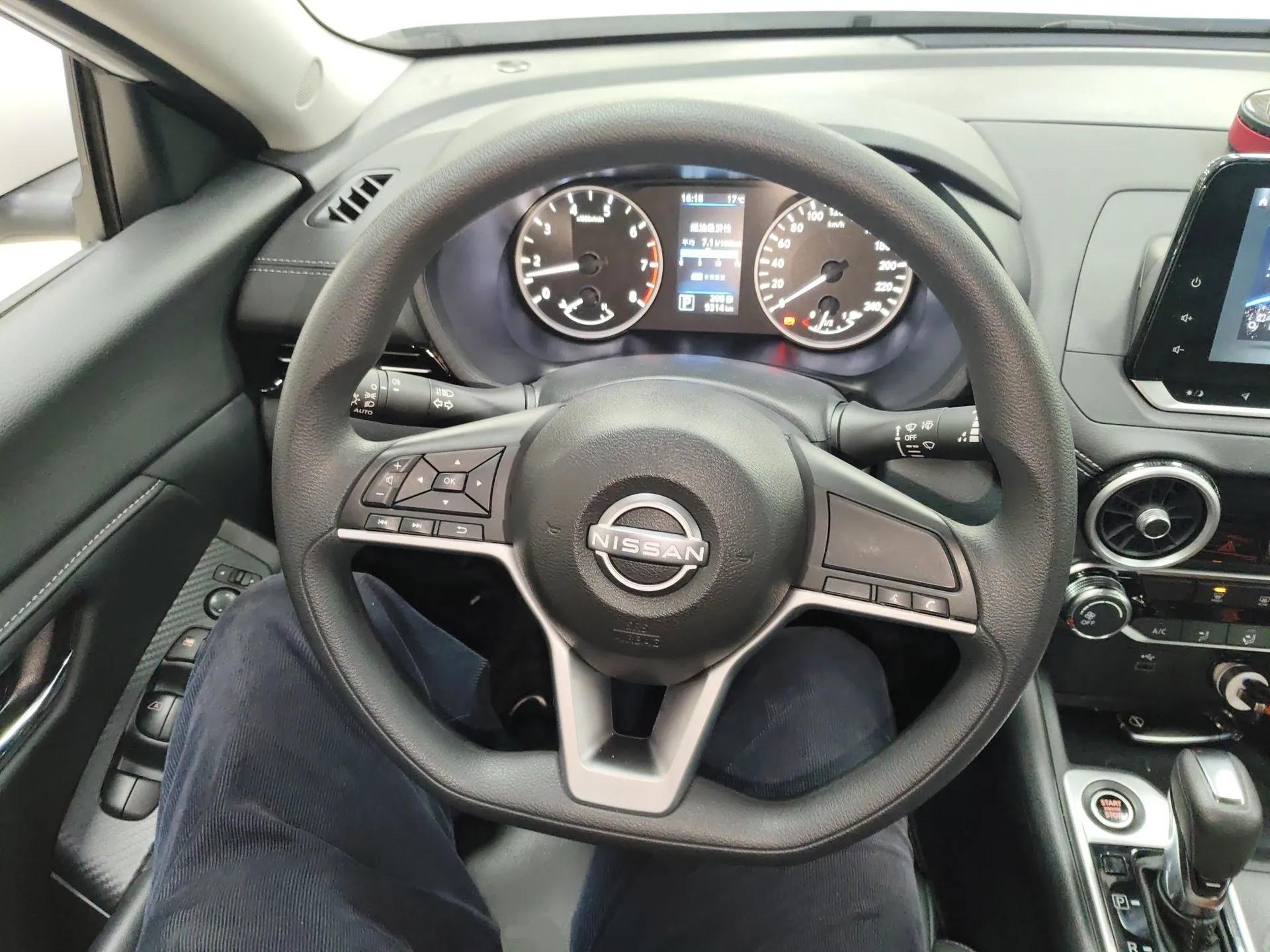 Nissan Sylphy 2025 1.6L CVT Genuine Edition — миниатюра 14