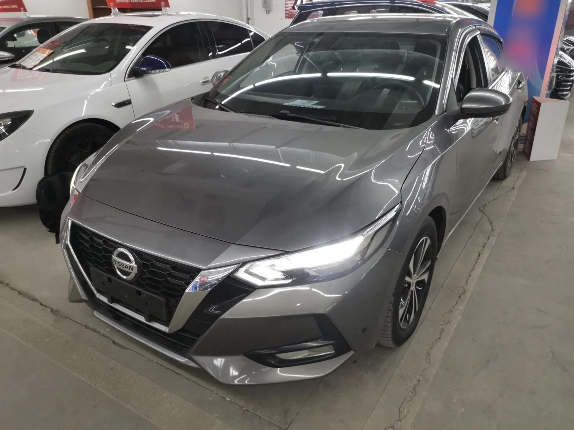 Nissan Sylphy 2021 1.6L XL CVT Enjoyment Edition — миниатюра 1