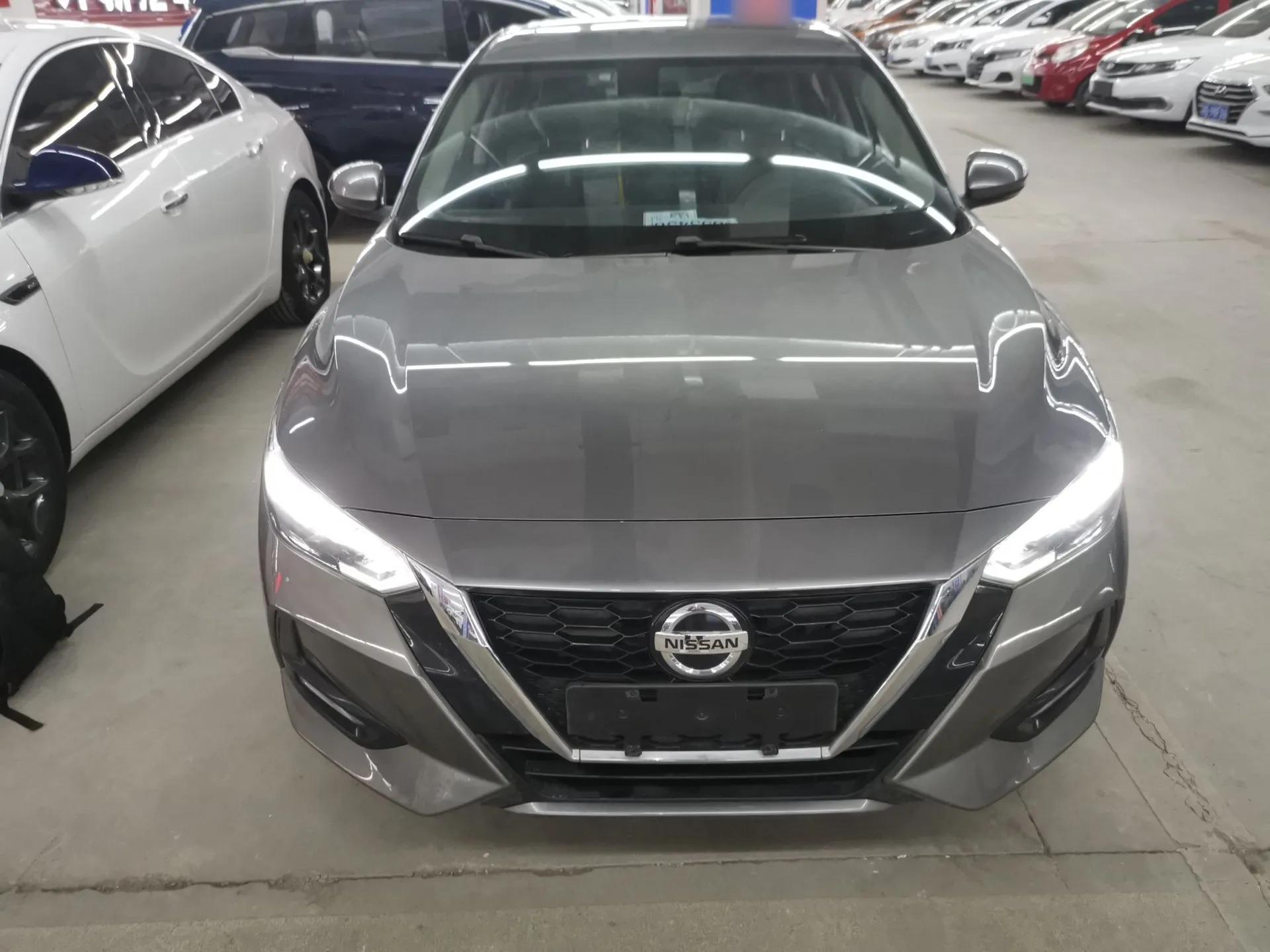 Nissan Sylphy 2021 1.6L XL CVT Enjoyment Edition — миниатюра 2
