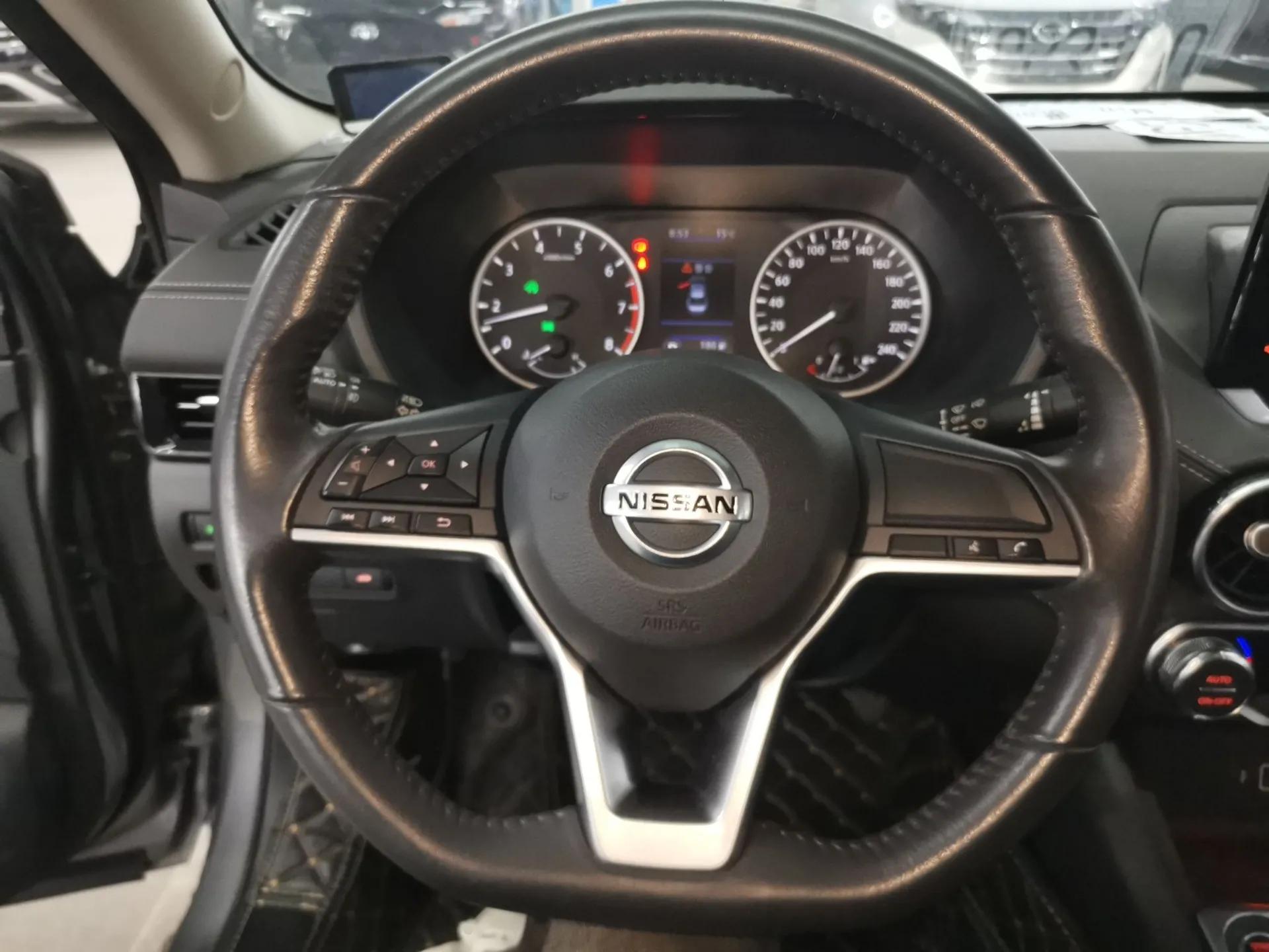 Nissan Sylphy 2021 1.6L XL CVT Enjoyment Edition — миниатюра 14