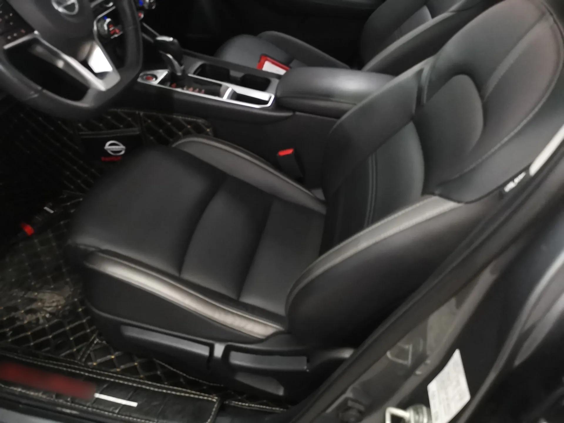 Nissan Sylphy 2021 1.6L XL CVT Enjoyment Edition — миниатюра 18