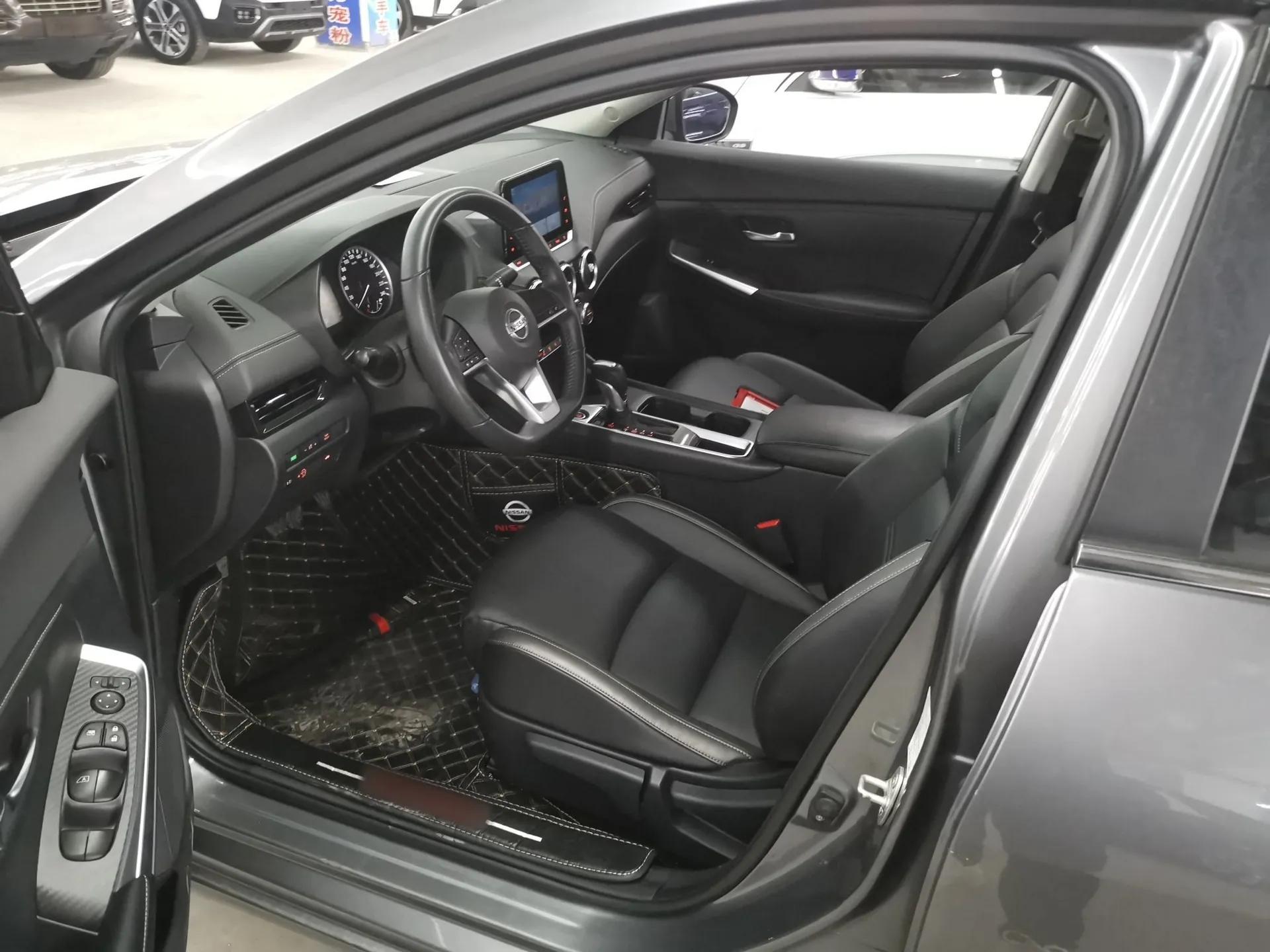 Nissan Sylphy 2021 1.6L XL CVT Enjoyment Edition — миниатюра 19
