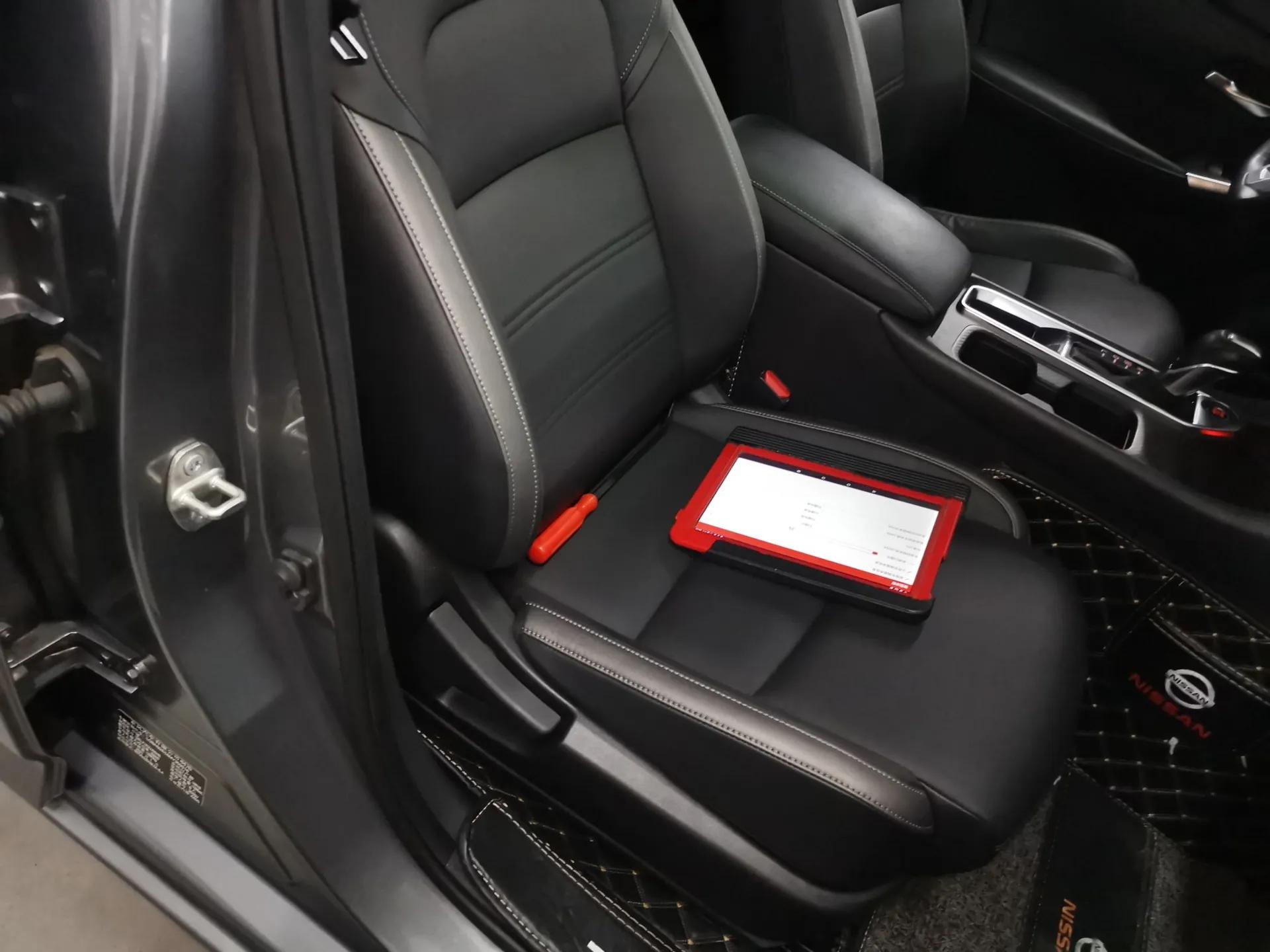 Nissan Sylphy 2021 1.6L XL CVT Enjoyment Edition — миниатюра 23