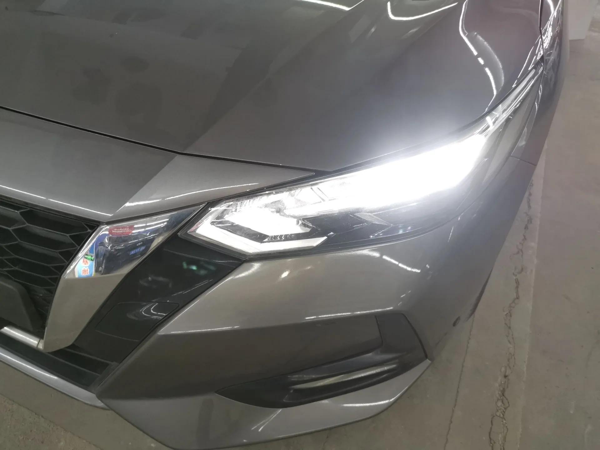 Nissan Sylphy 2021 1.6L XL CVT Enjoyment Edition — миниатюра 9