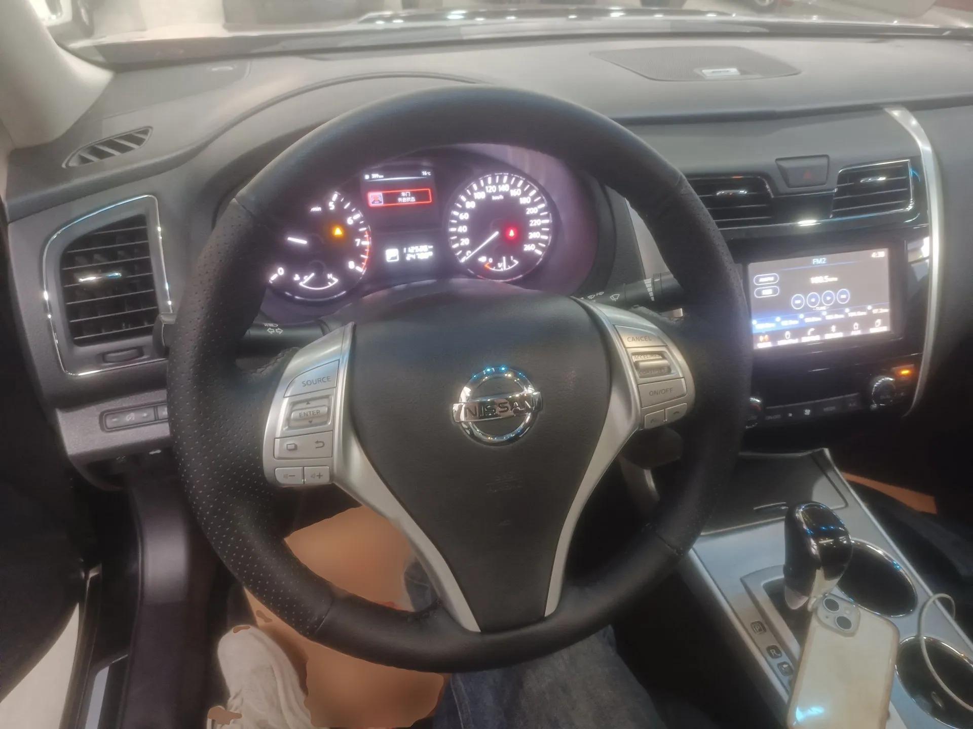 Nissan Teana 2016 2.0L XL Comfort Edition — миниатюра 14