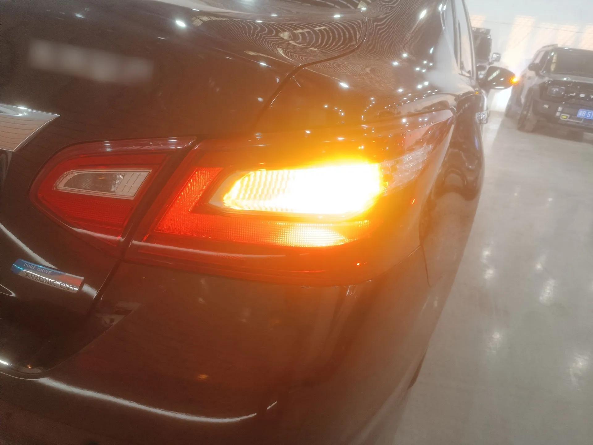 Nissan Teana 2016 2.0L XL Comfort Edition — миниатюра 7