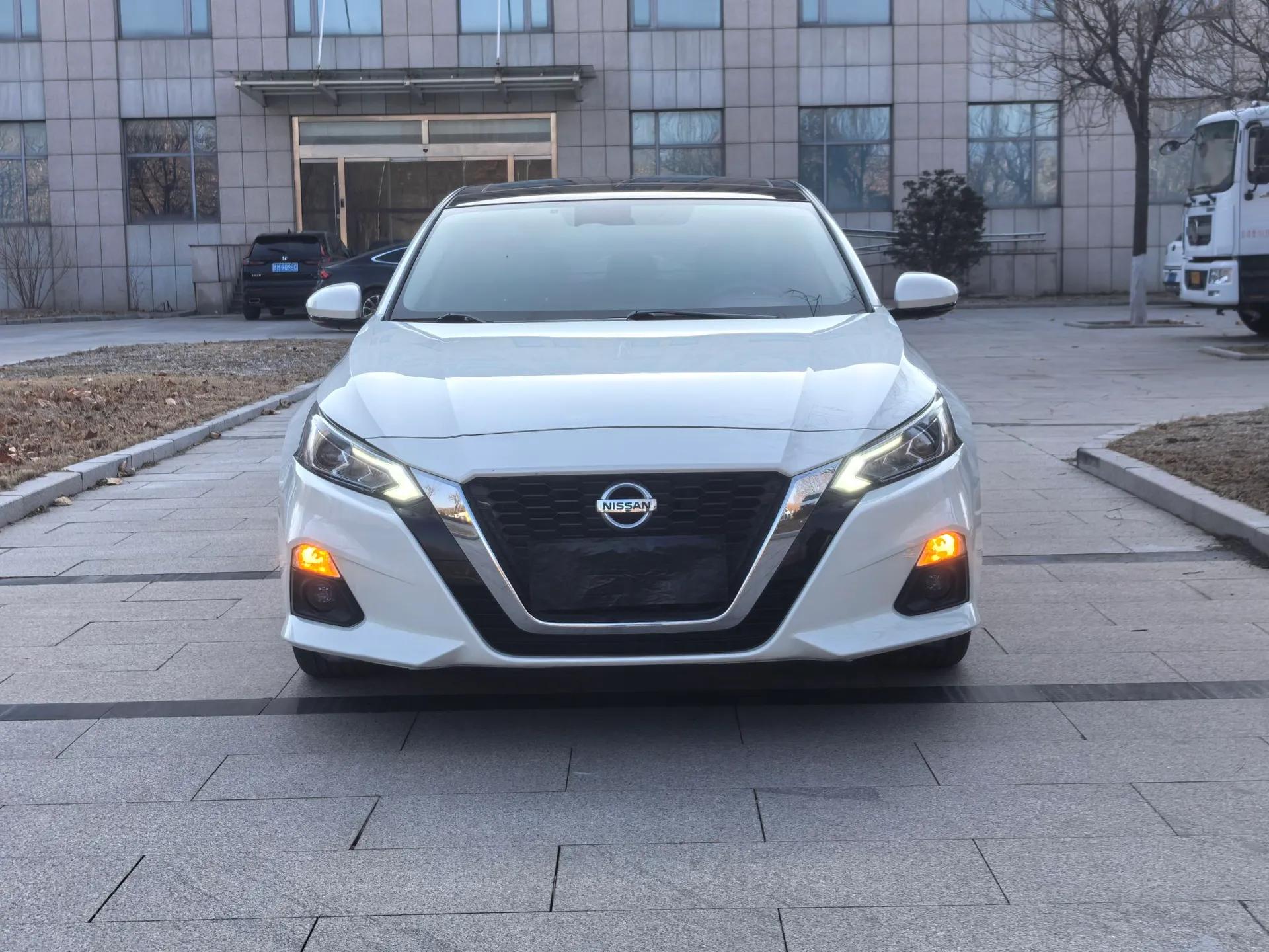 Nissan Teana 2021 2.0L XL Comfort Edition — миниатюра 3