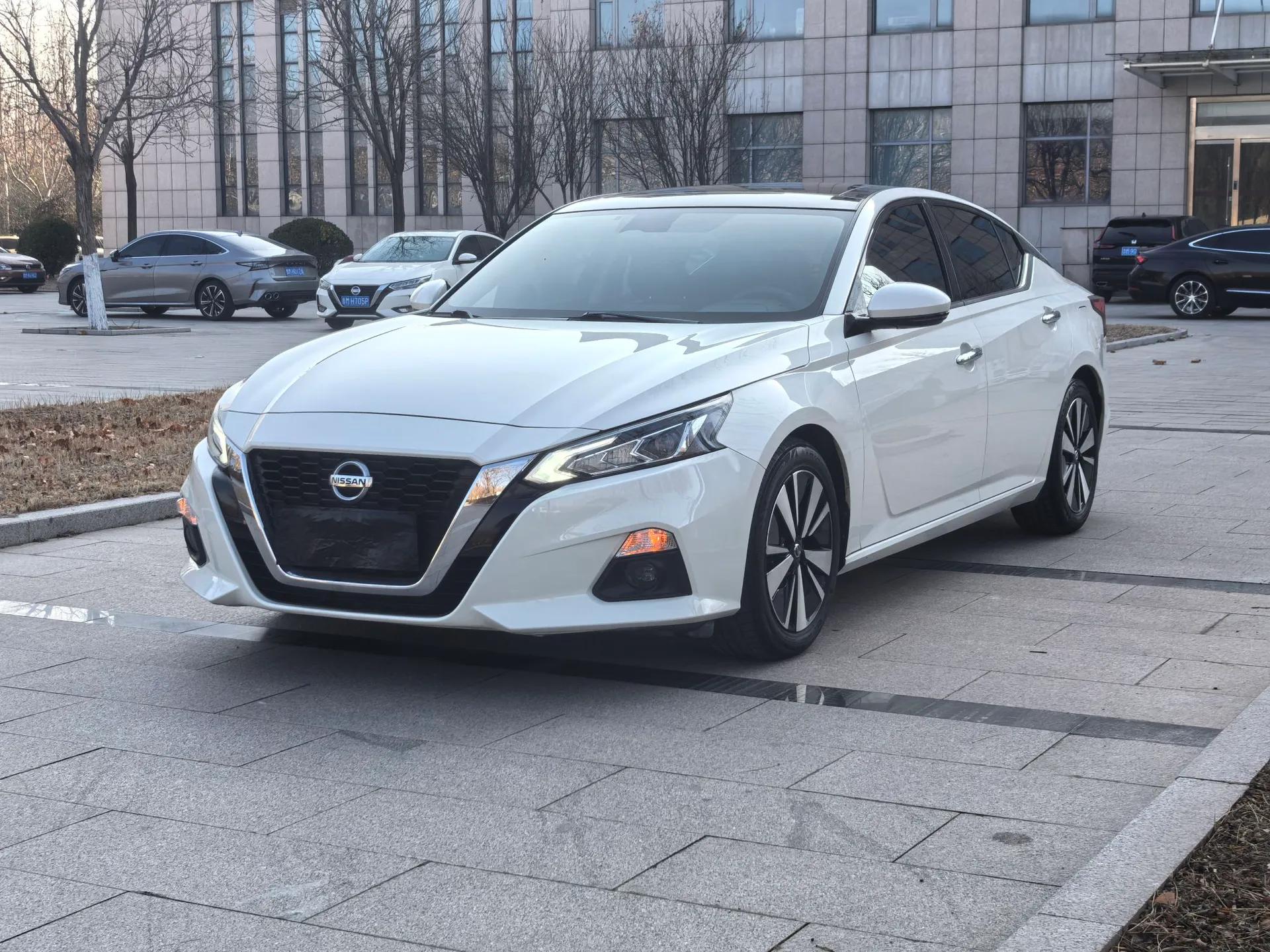 Nissan Teana 2021 2.0L XL Comfort Edition — миниатюра 4