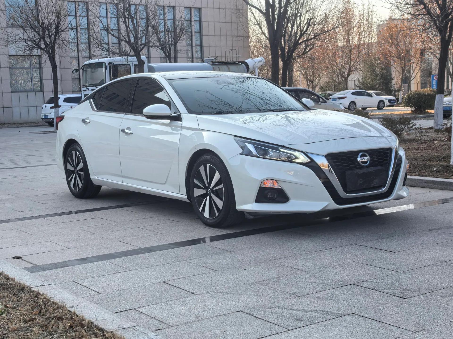 Nissan Teana 2021 2.0L XL Comfort Edition — миниатюра 5