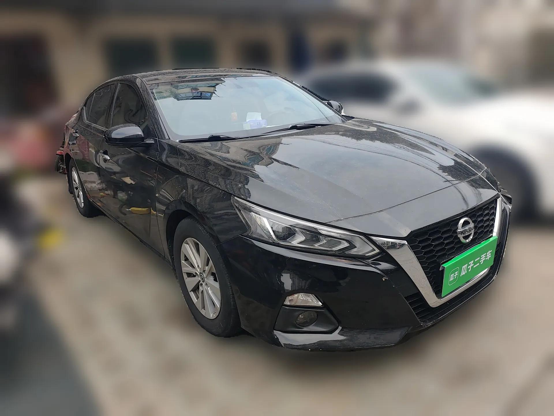 Nissan Teana 2020 Revised Version 2.0L XL Comfort Edition — миниатюра 3