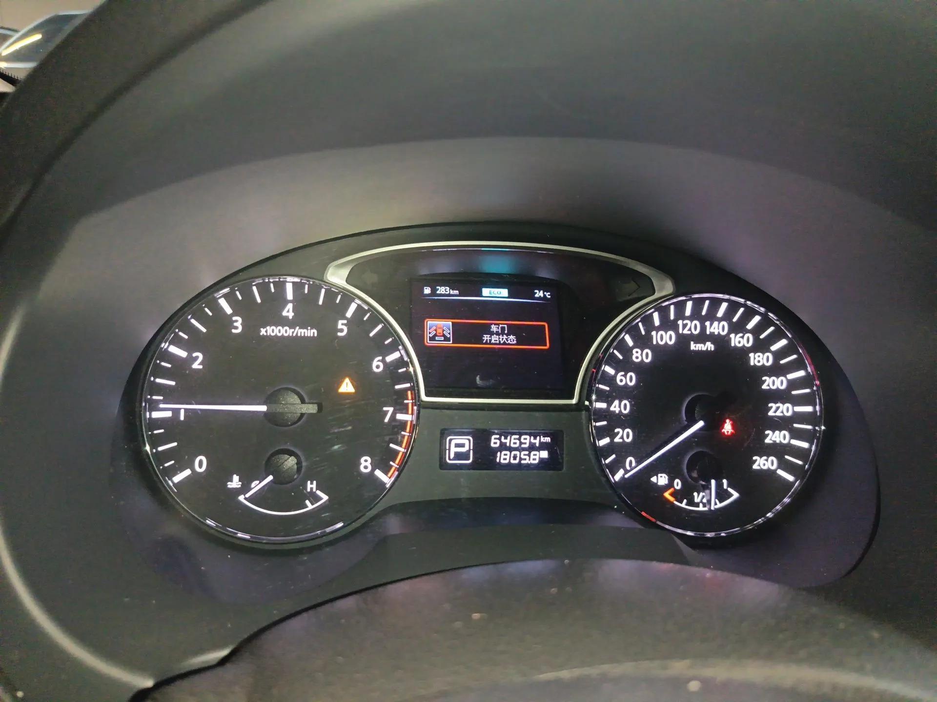 Nissan Teana 2018 2.0L XL Smart Upgrade Edition — миниатюра 14
