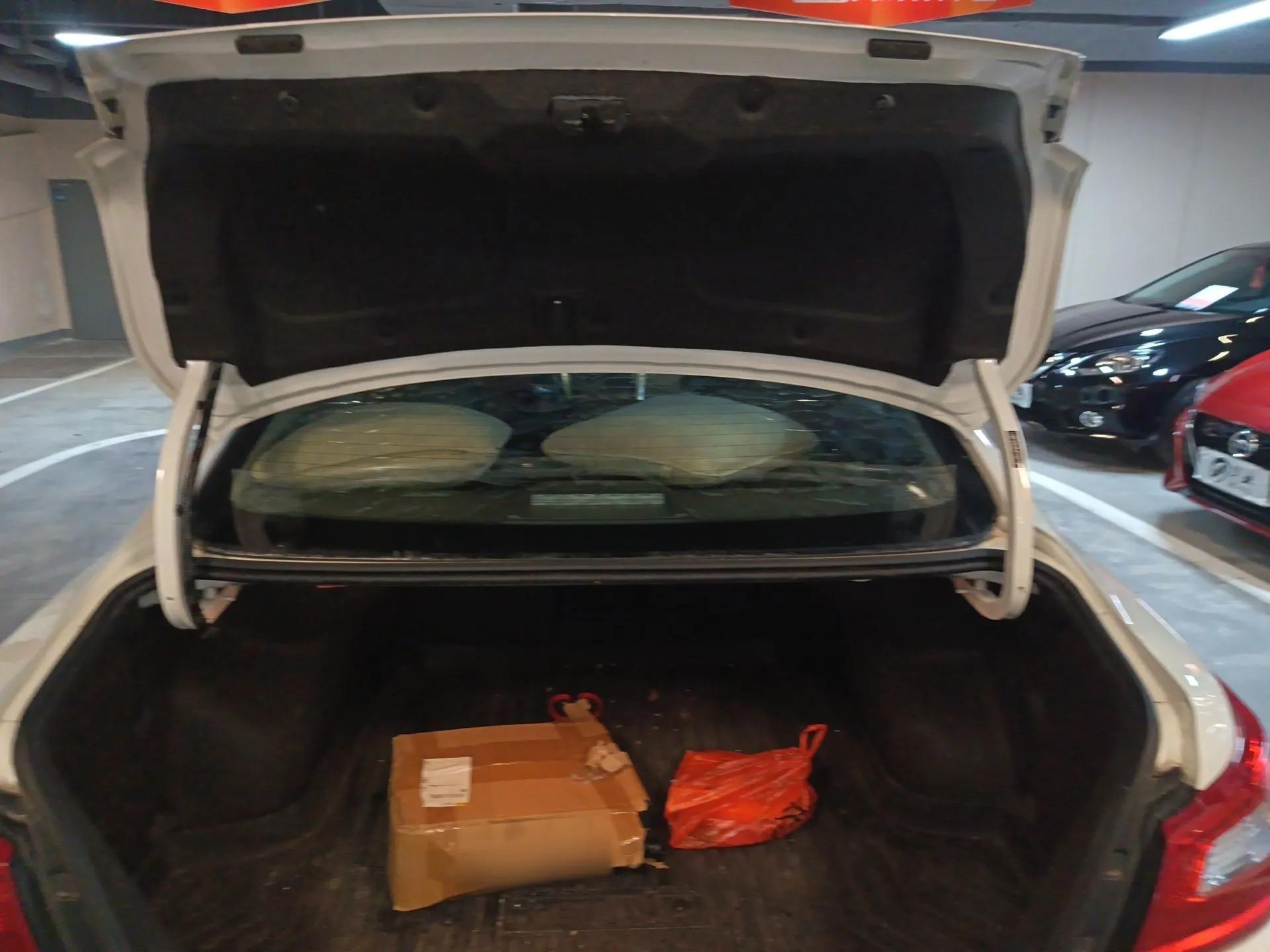 Nissan Teana 2018 2.0L XL Smart Upgrade Edition — миниатюра 21