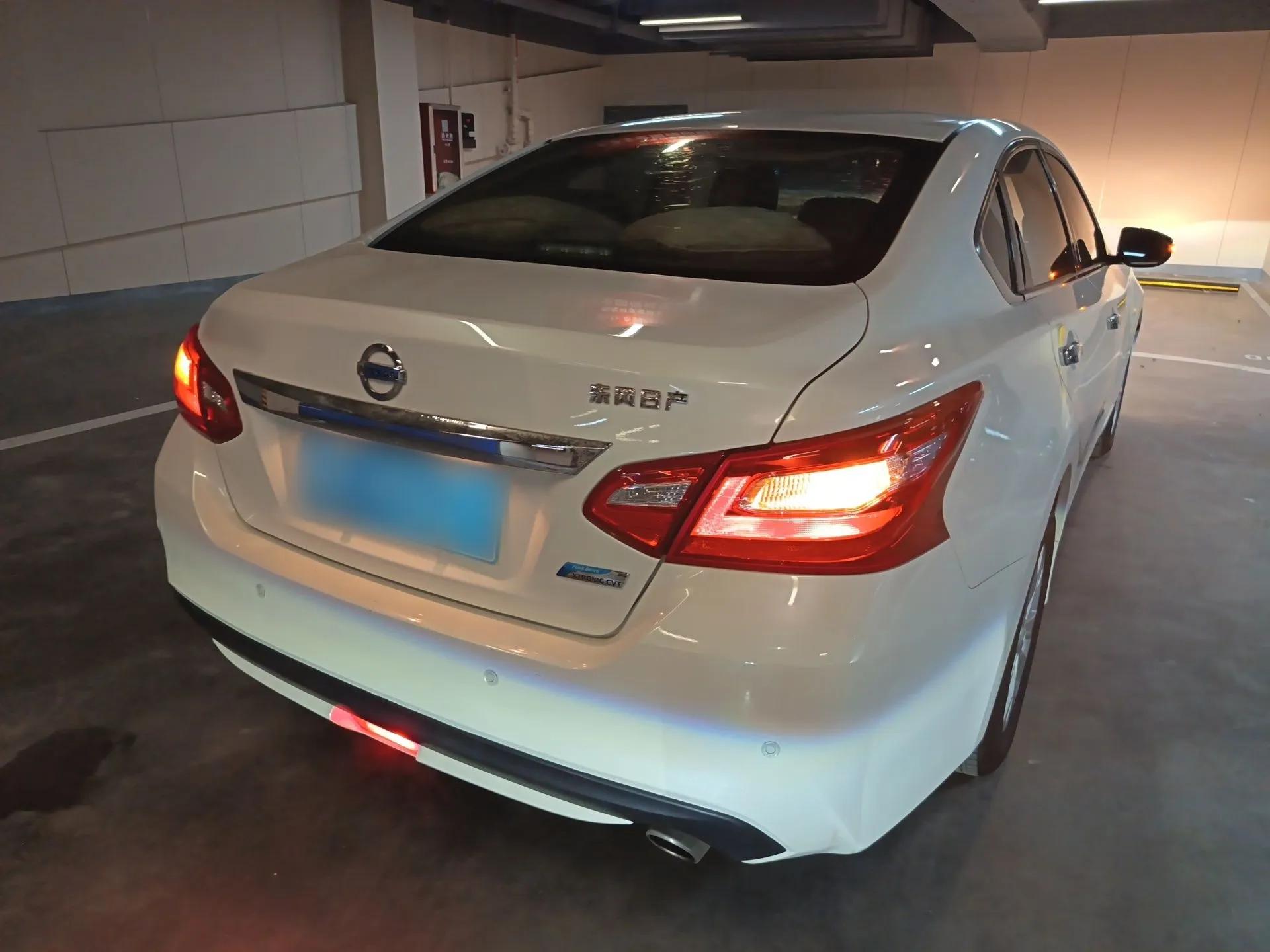 Nissan Teana 2018 2.0L XL Smart Upgrade Edition — миниатюра 4