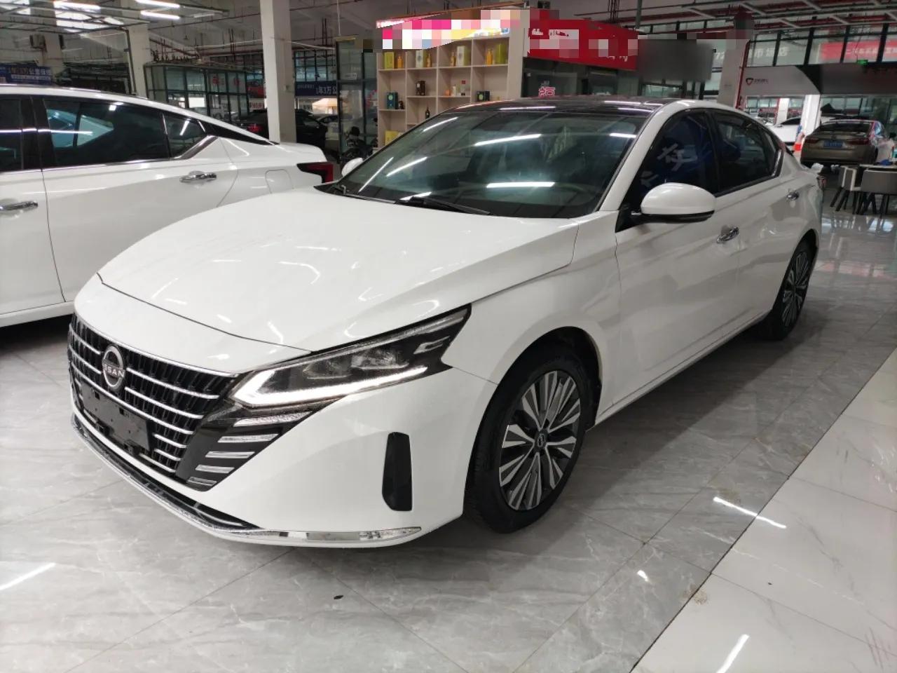 Nissan Teana 2022 2.0L XL-TLS Enjoyment Edition — миниатюра 1