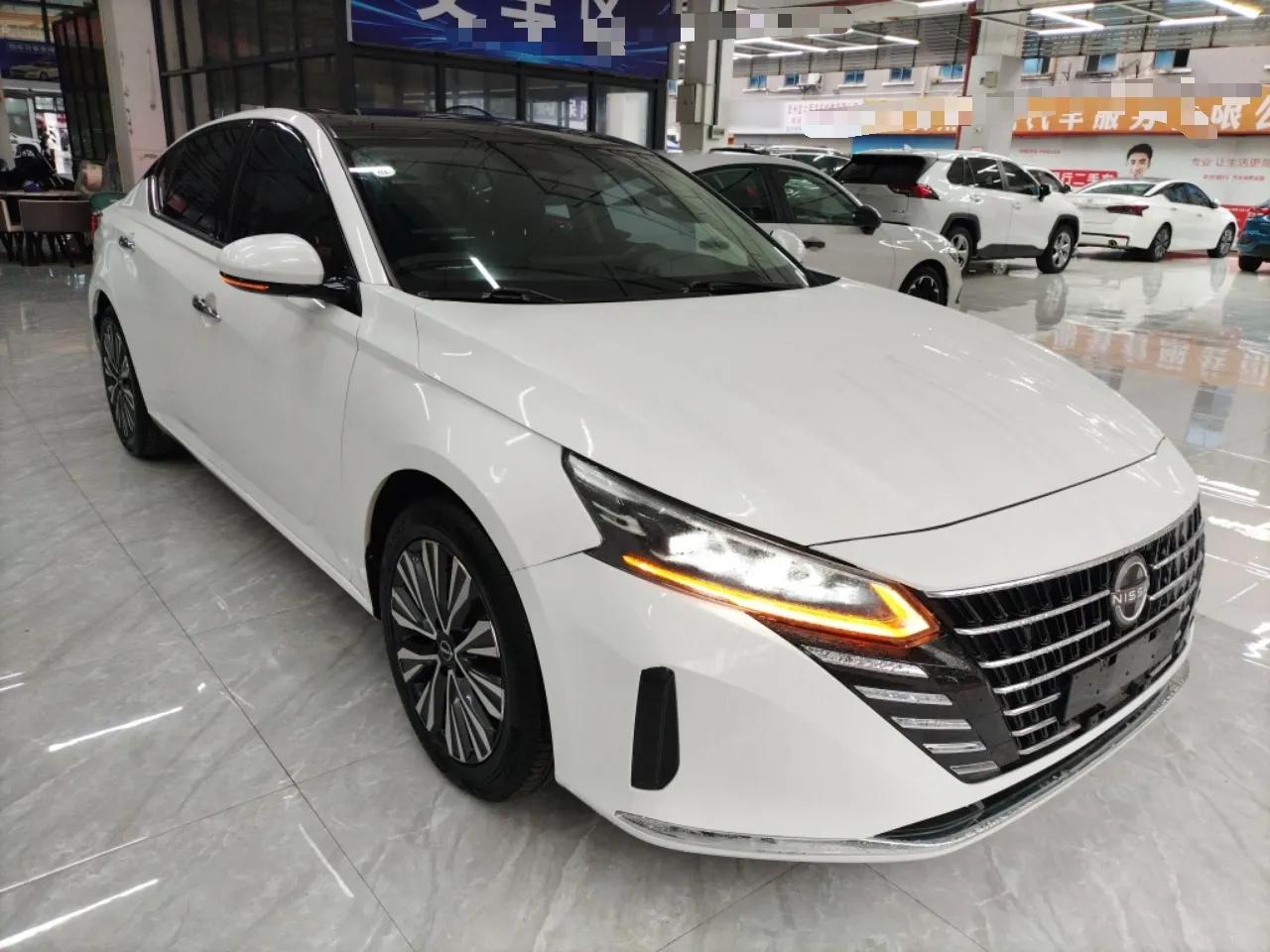 Nissan Teana 2022 2.0L XL-TLS Enjoyment Edition — миниатюра 3