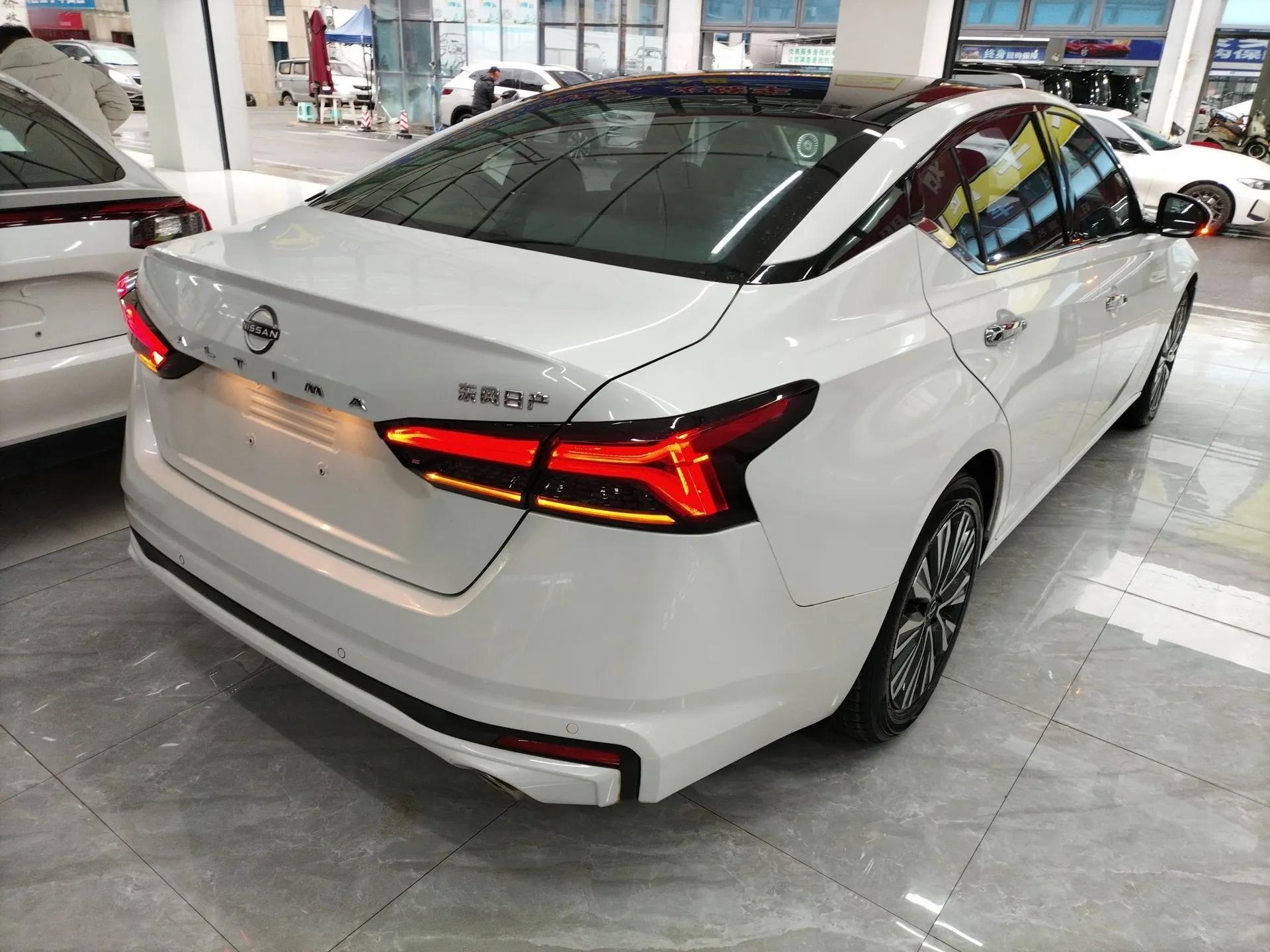 Nissan Teana 2022 2.0L XL-TLS Enjoyment Edition — миниатюра 6