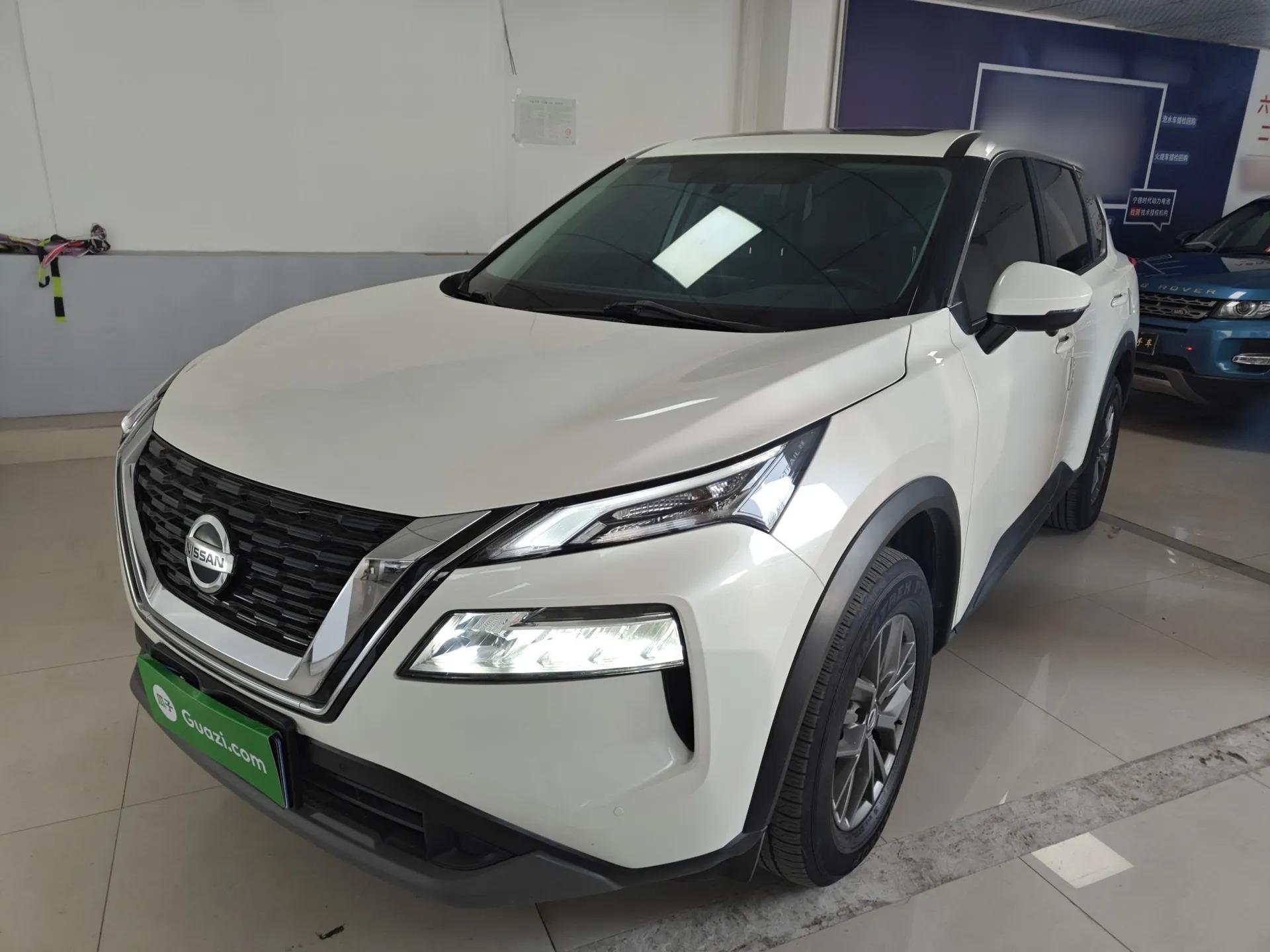 Nissan X-Trail 2021 VC-Turbo 300 CVT 2WD Comfort Edition — миниатюра 1