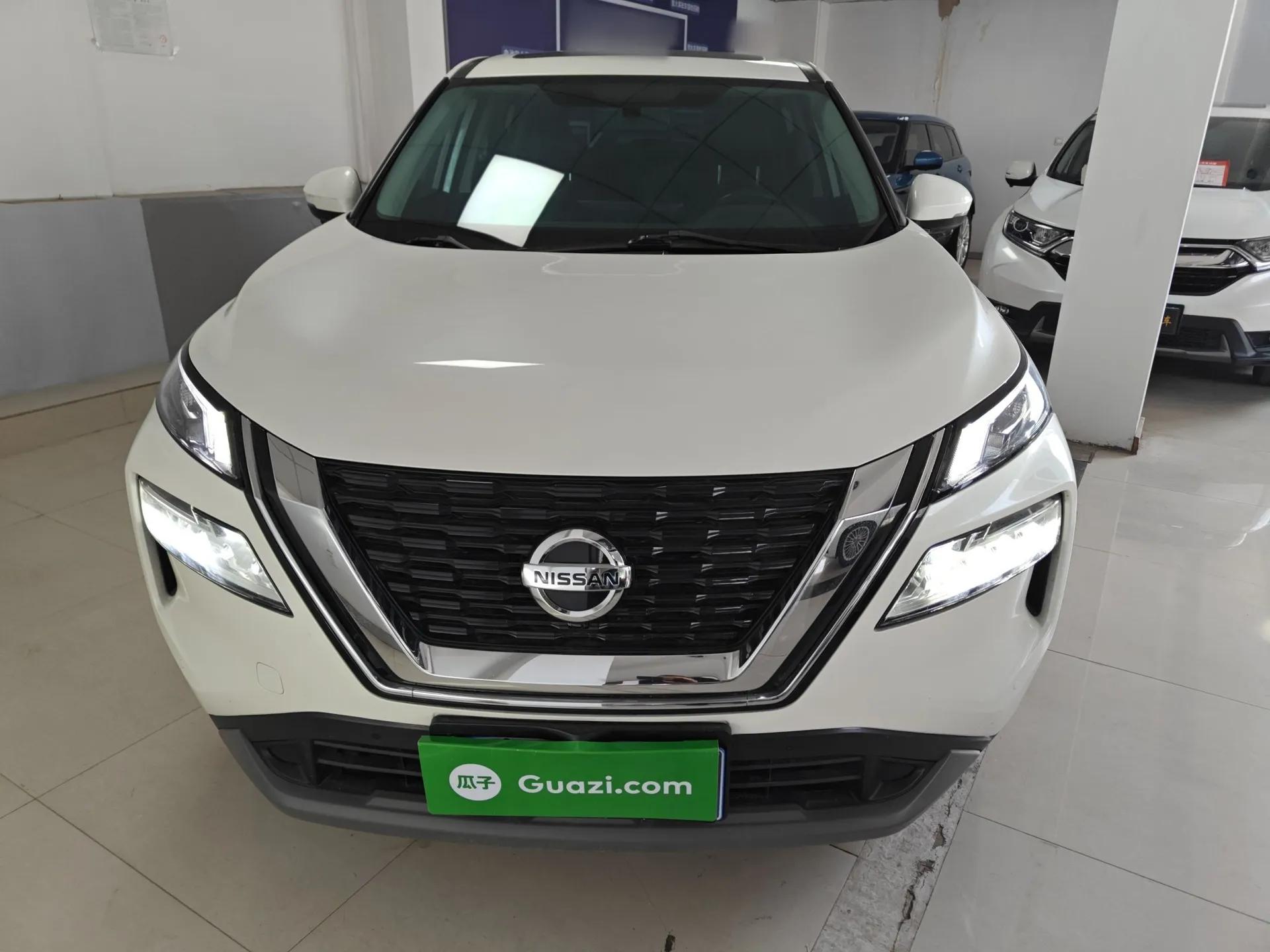 Nissan X-Trail 2021 VC-Turbo 300 CVT 2WD Comfort Edition — миниатюра 2