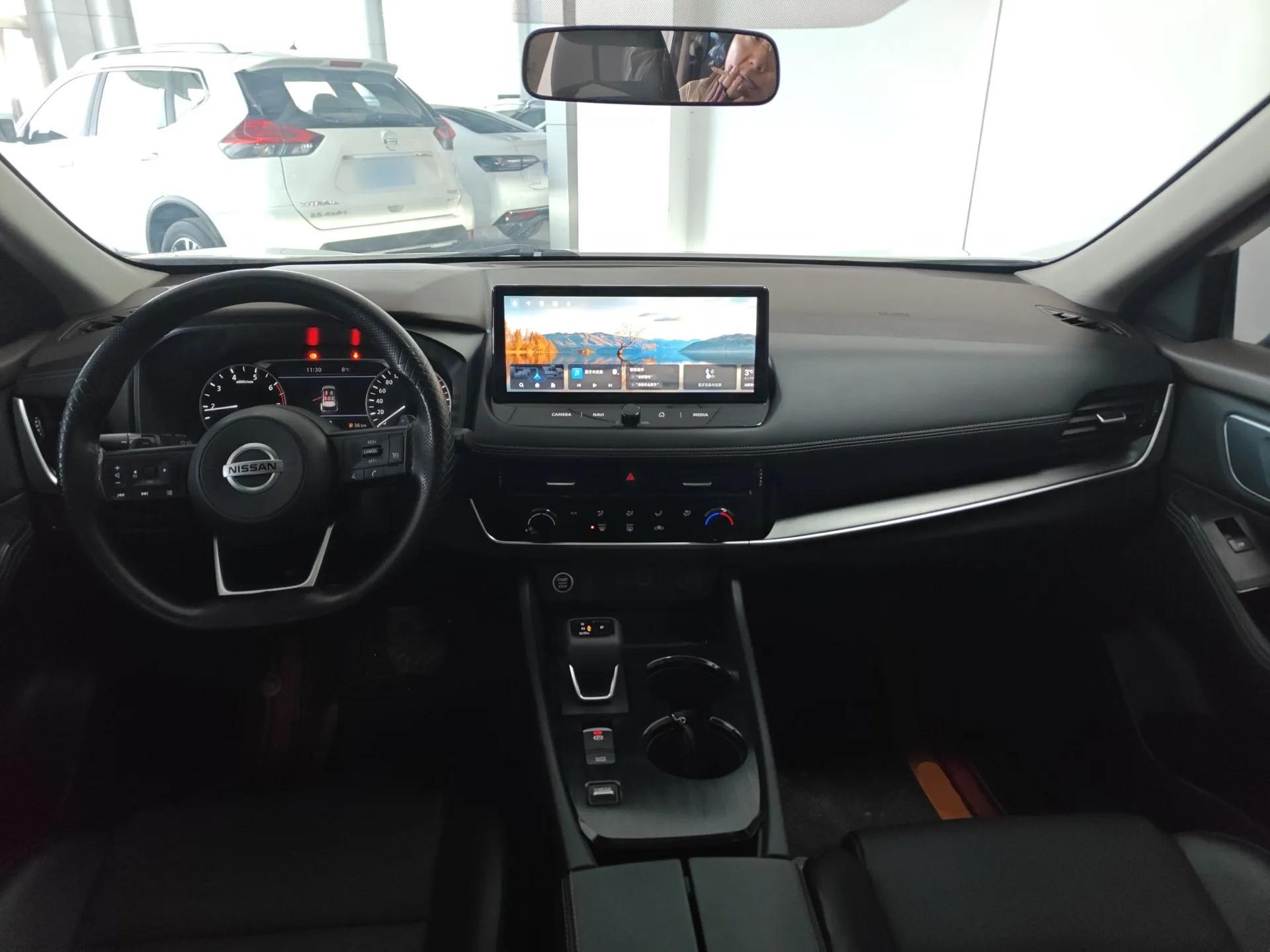 Nissan X-Trail 2021 VC-Turbo 300 CVT 2WD Comfort Edition — миниатюра 13