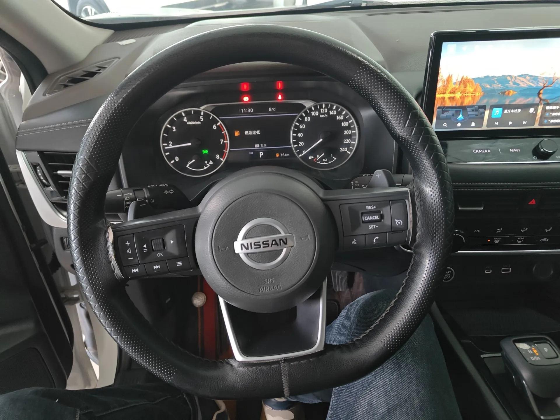 Nissan X-Trail 2021 VC-Turbo 300 CVT 2WD Comfort Edition — миниатюра 14