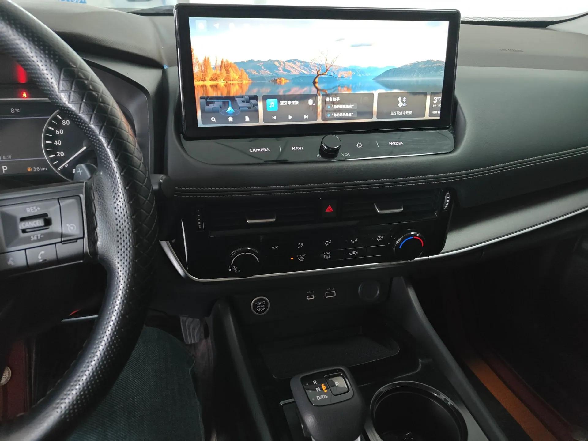 Nissan X-Trail 2021 VC-Turbo 300 CVT 2WD Comfort Edition — миниатюра 16