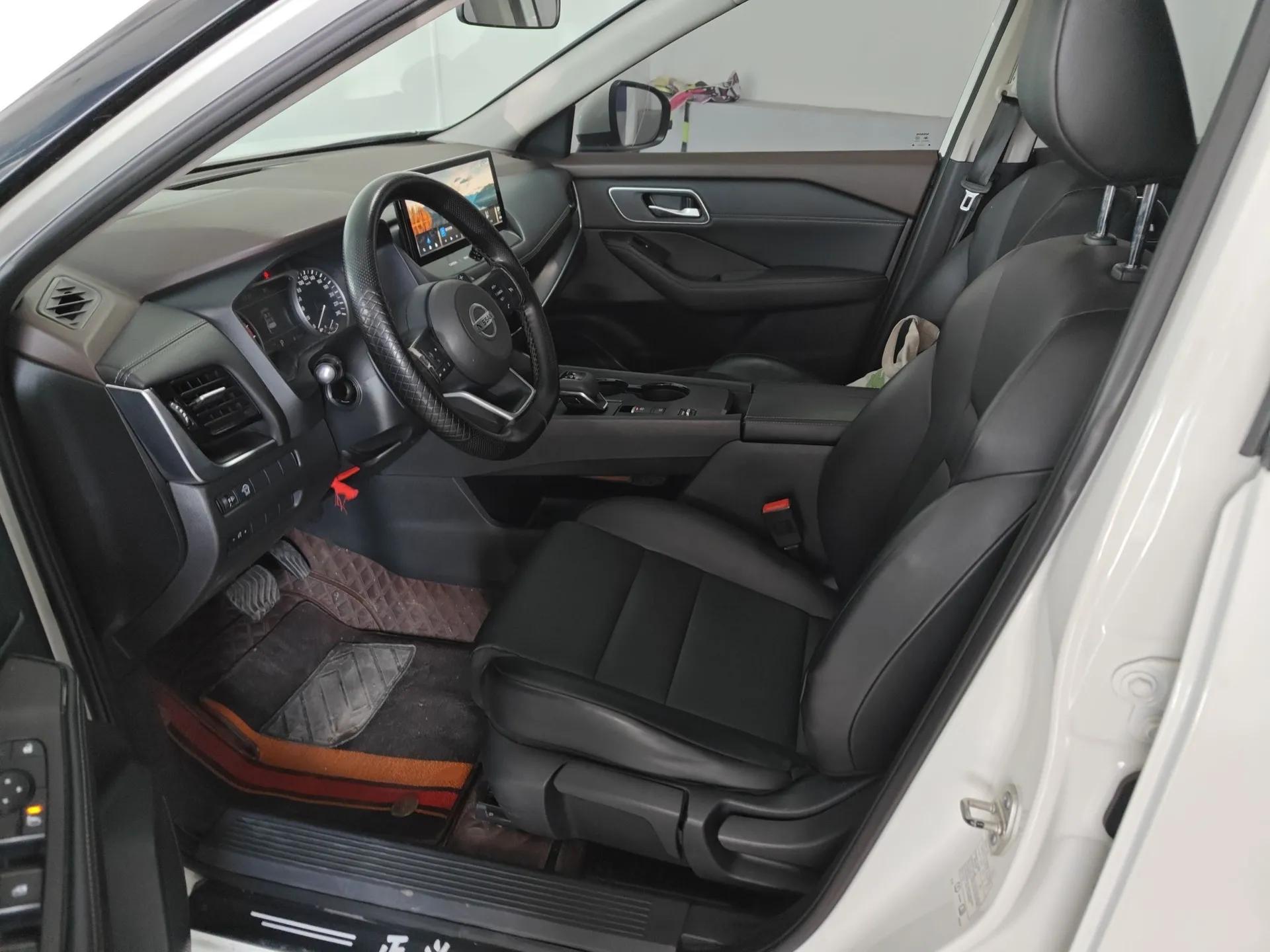 Nissan X-Trail 2021 VC-Turbo 300 CVT 2WD Comfort Edition — миниатюра 18