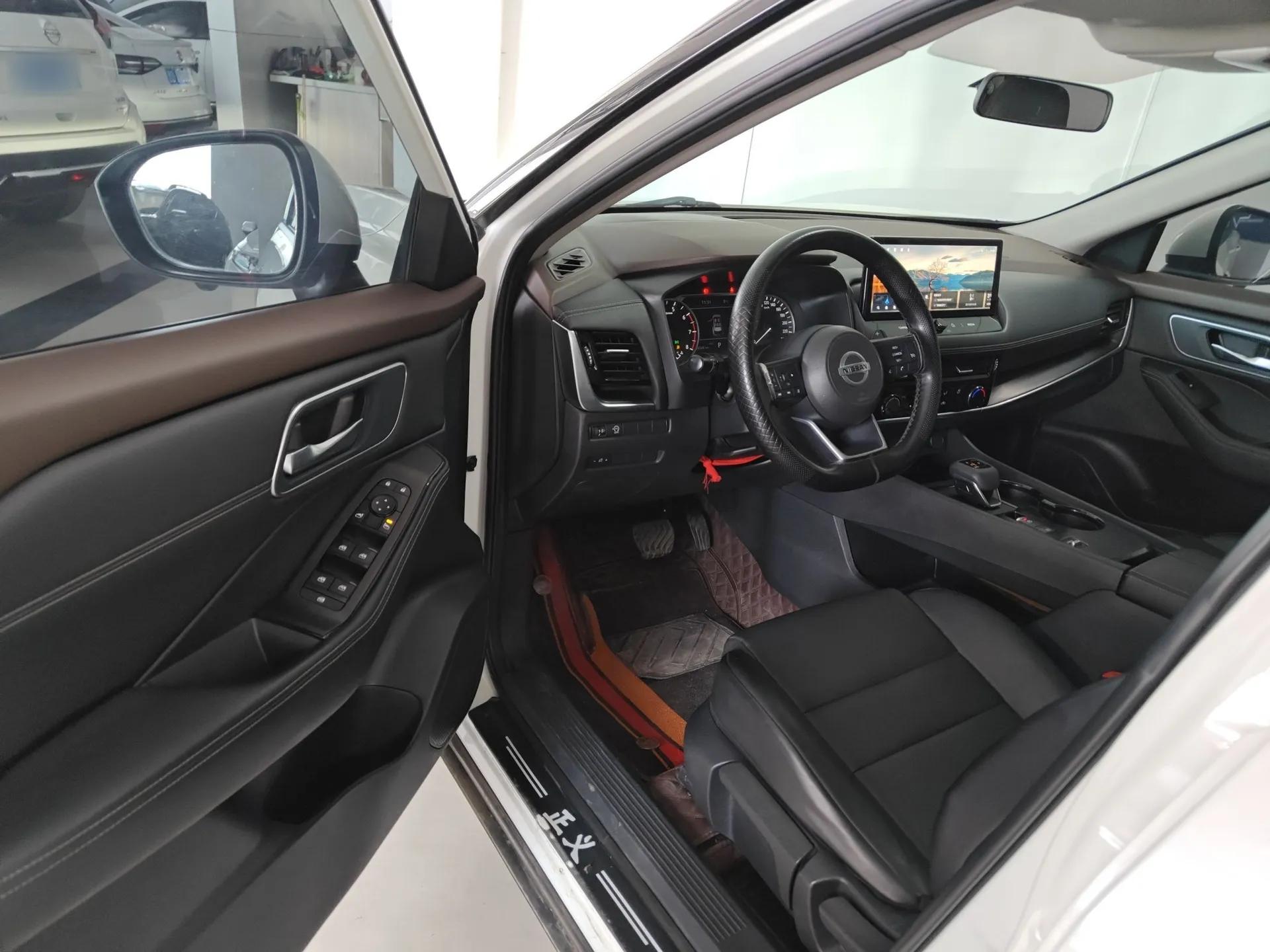 Nissan X-Trail 2021 VC-Turbo 300 CVT 2WD Comfort Edition — миниатюра 19