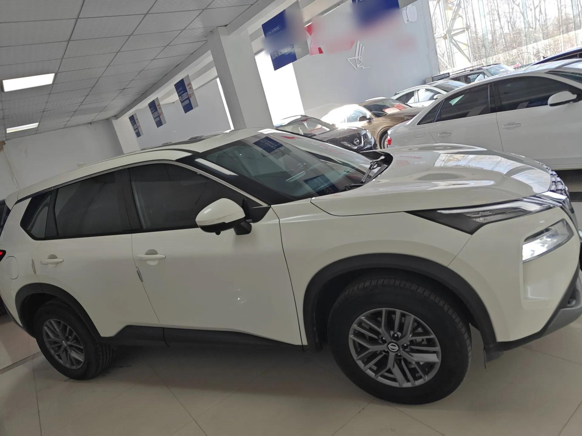 Nissan X-Trail 2021 VC-Turbo 300 CVT 2WD Comfort Edition — миниатюра 3
