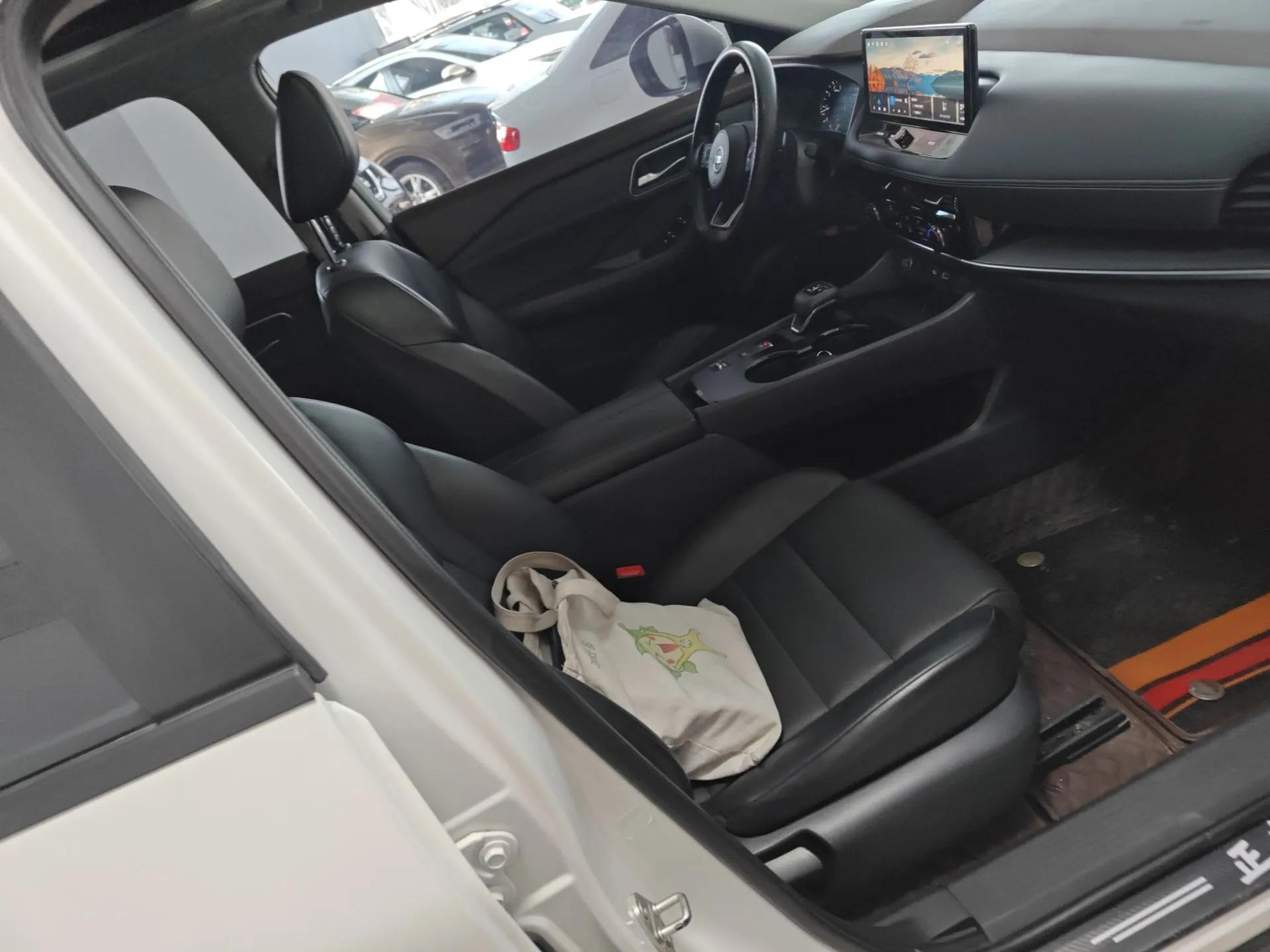 Nissan X-Trail 2021 VC-Turbo 300 CVT 2WD Comfort Edition — миниатюра 23