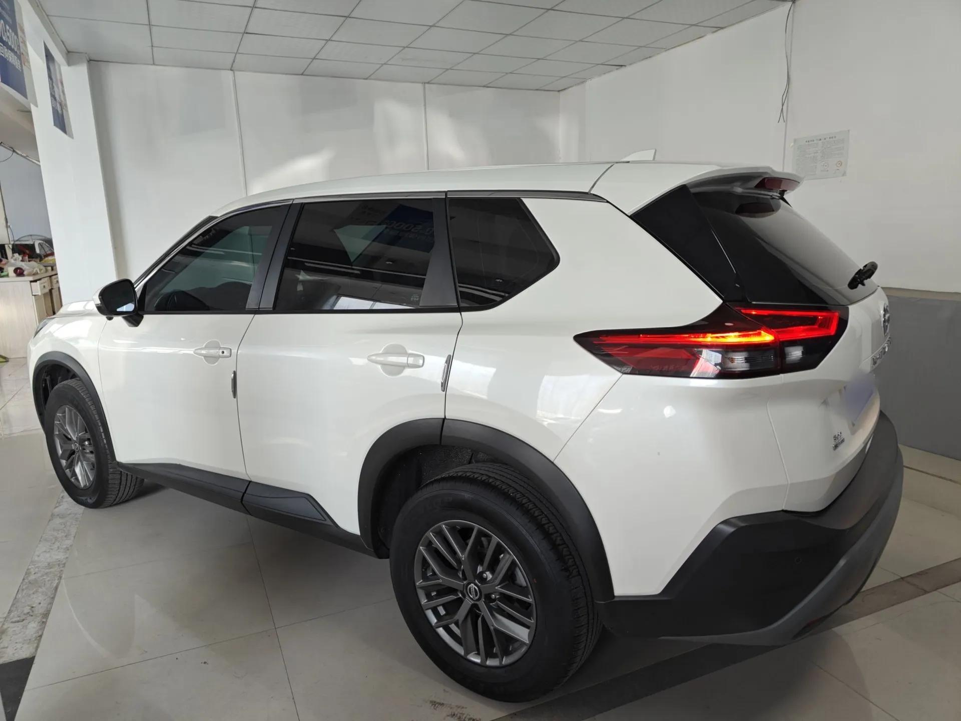 Nissan X-Trail 2021 VC-Turbo 300 CVT 2WD Comfort Edition — миниатюра 4