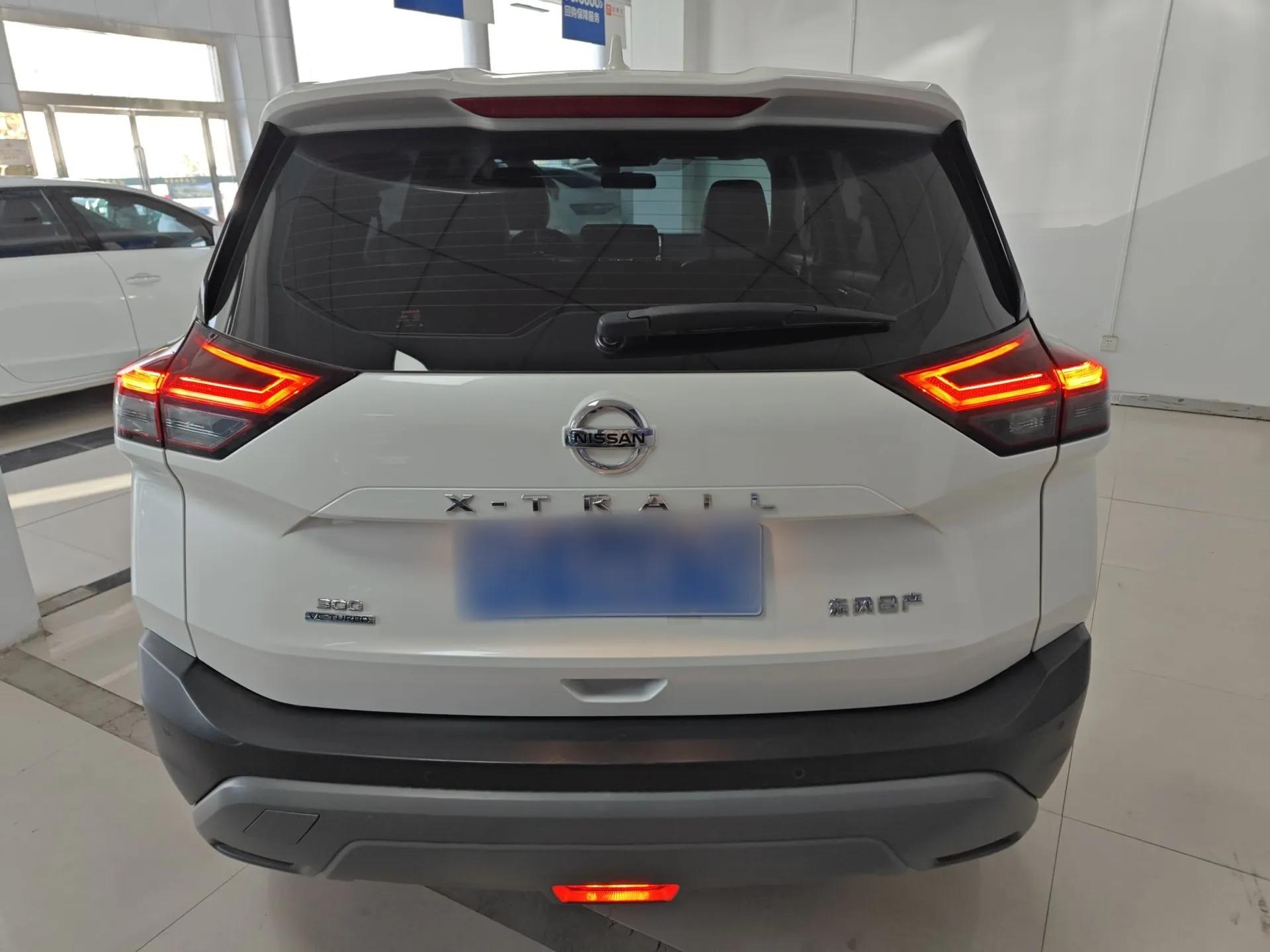 Nissan X-Trail 2021 VC-Turbo 300 CVT 2WD Comfort Edition — миниатюра 5