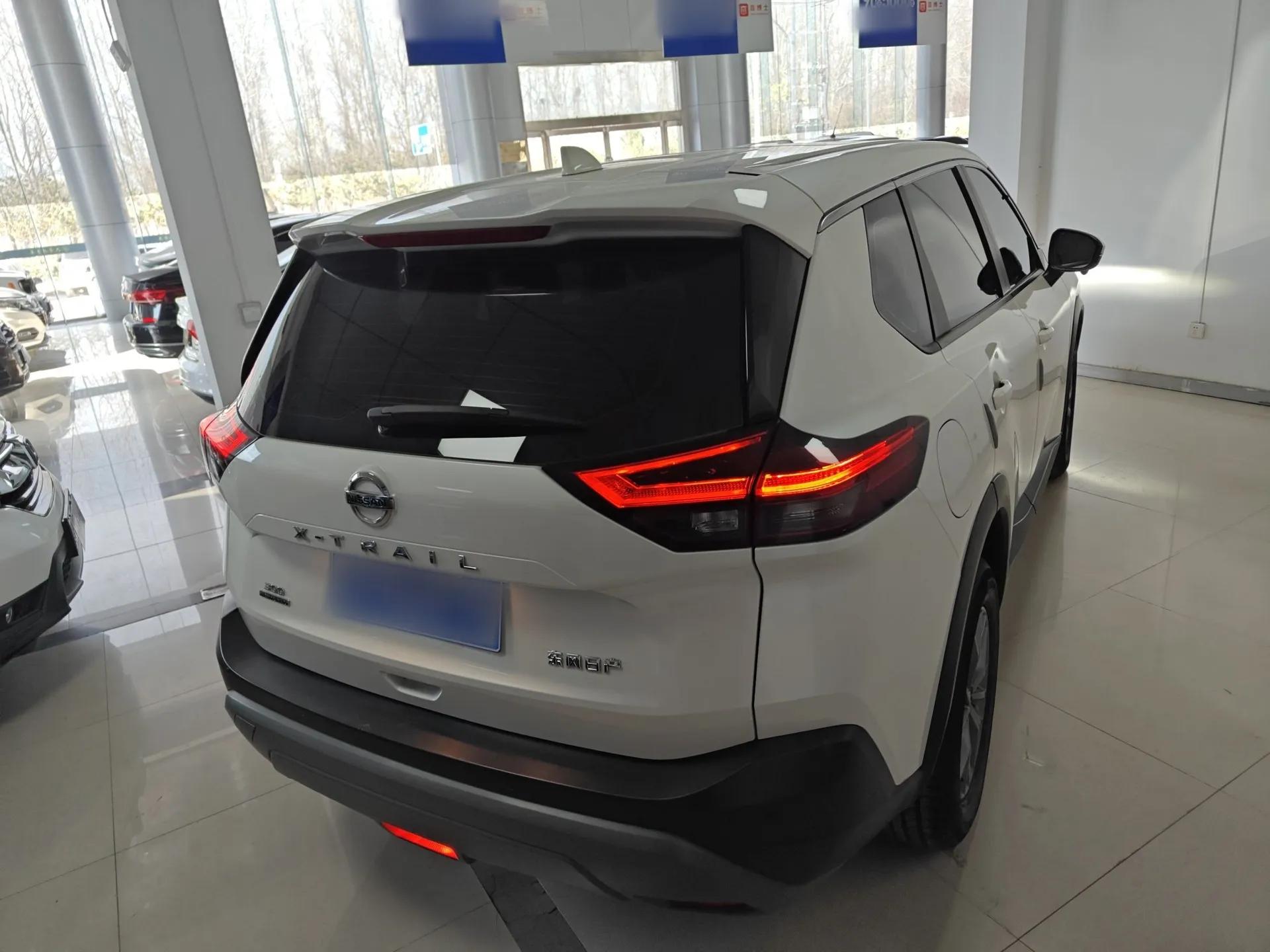 Nissan X-Trail 2021 VC-Turbo 300 CVT 2WD Comfort Edition — миниатюра 6