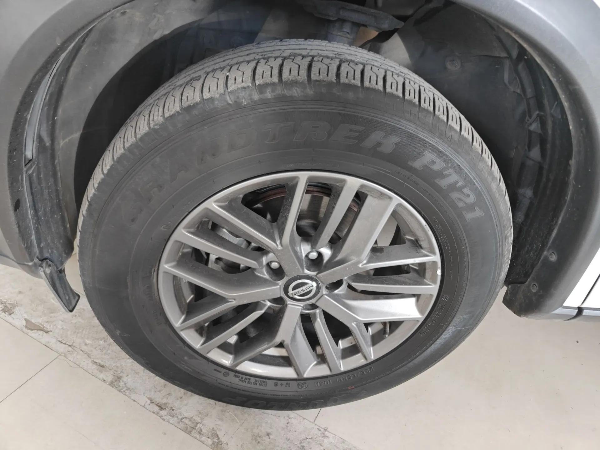 Nissan X-Trail 2021 VC-Turbo 300 CVT 2WD Comfort Edition — миниатюра 8
