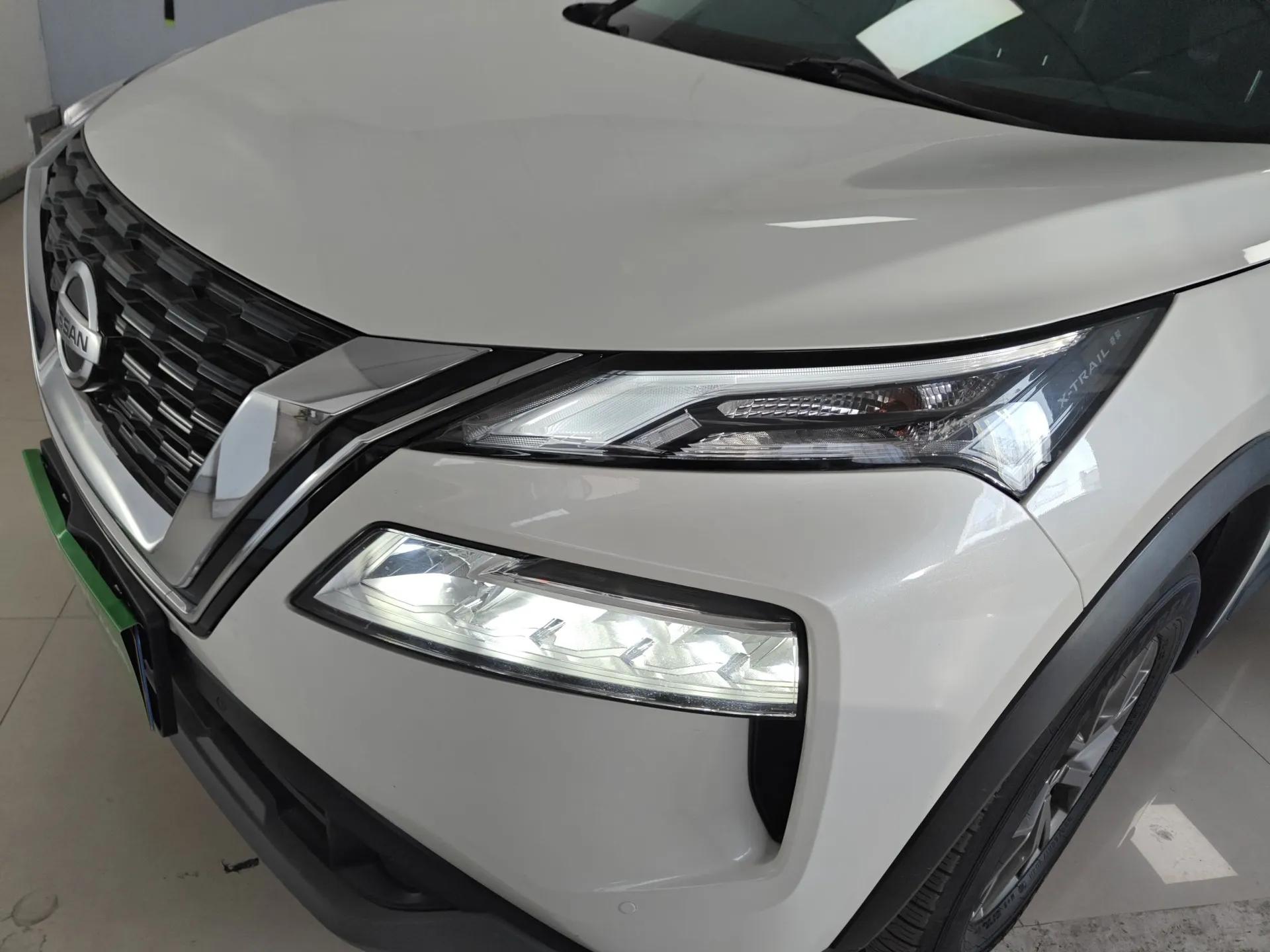 Nissan X-Trail 2021 VC-Turbo 300 CVT 2WD Comfort Edition — миниатюра 9