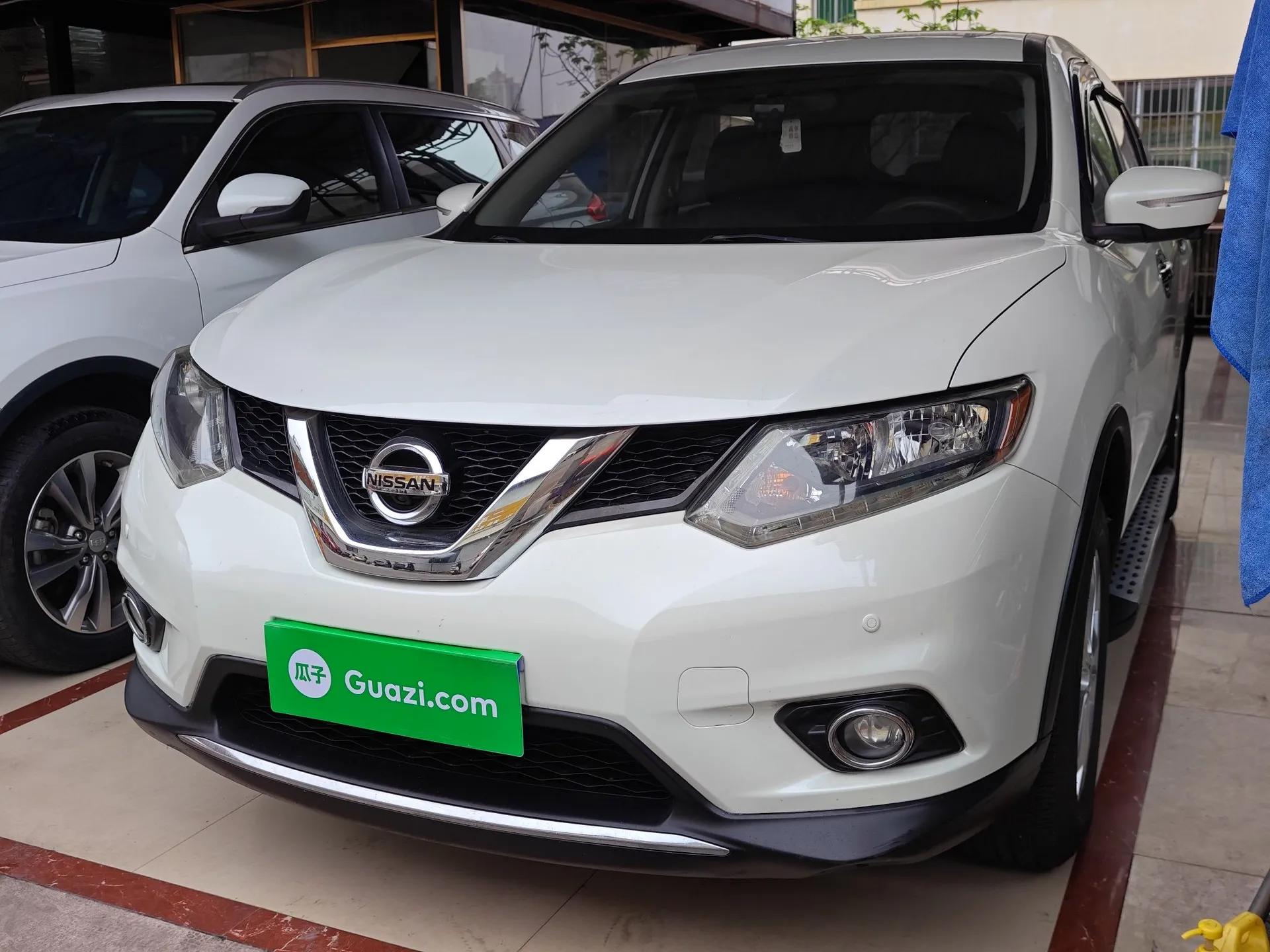 Nissan X-Trail 2014 2.0L CVT Comfort Edition 2WD — миниатюра 1