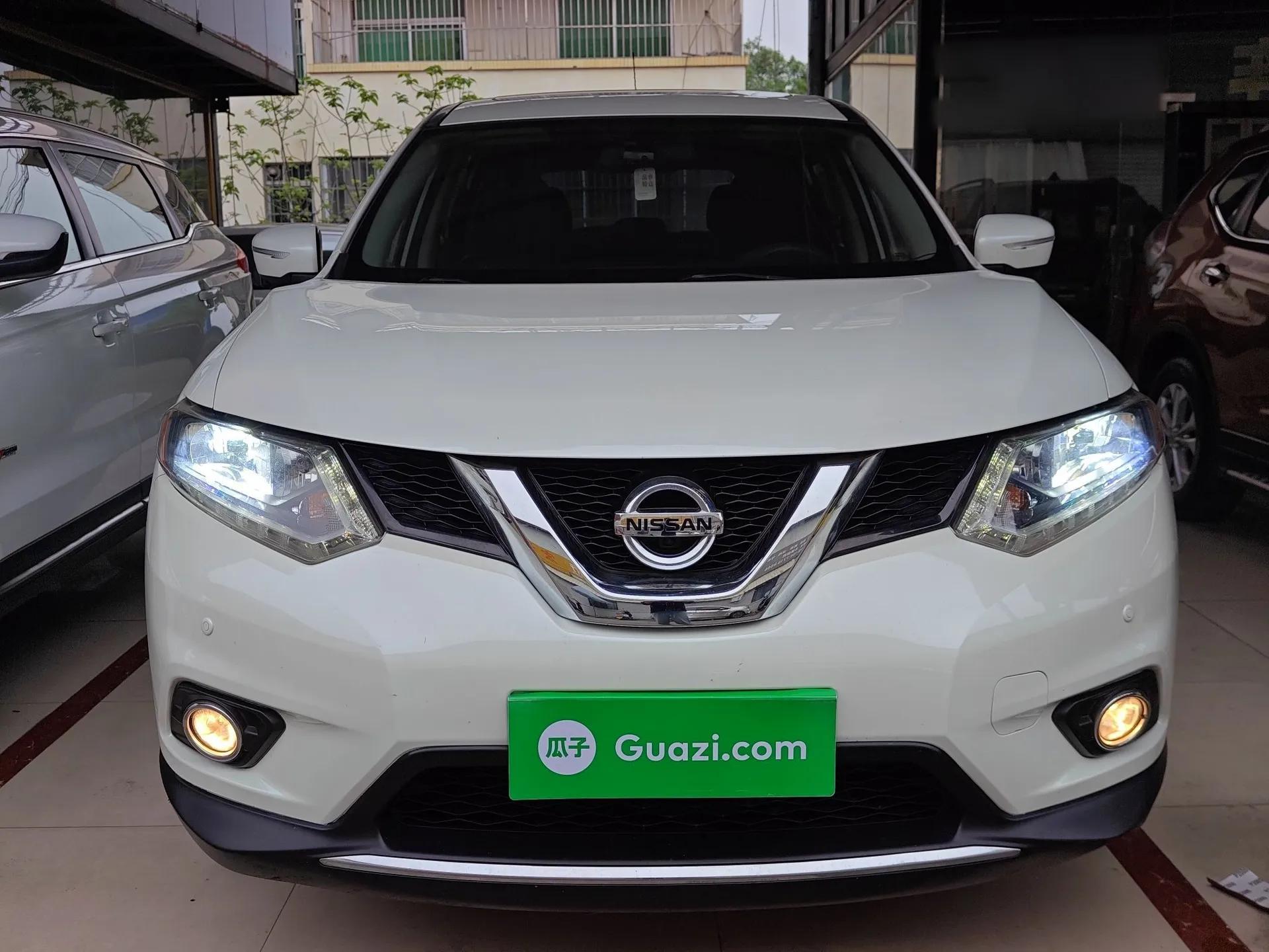 Nissan X-Trail 2014 2.0L CVT Comfort Edition 2WD — миниатюра 2