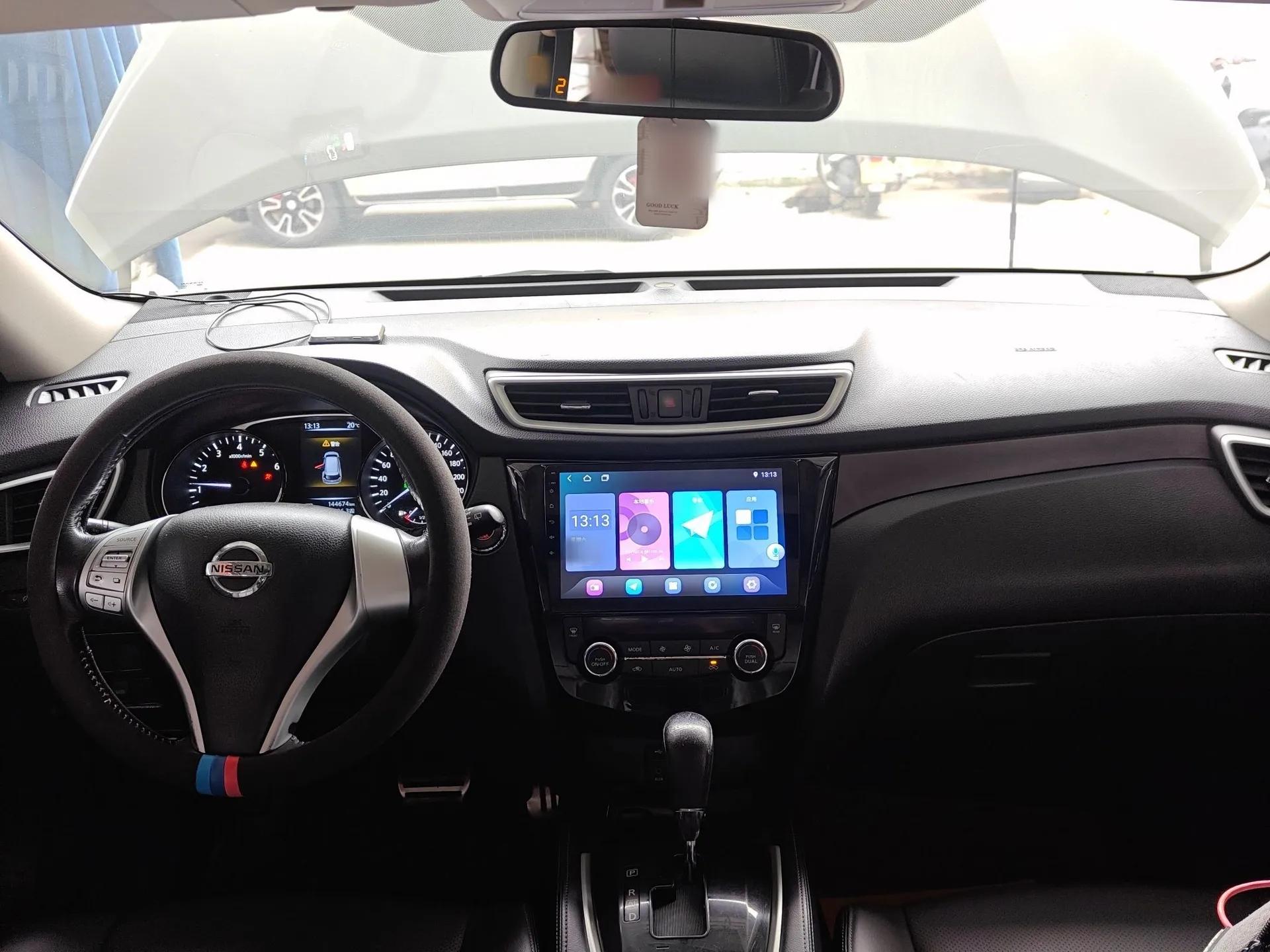 Nissan X-Trail 2014 2.0L CVT Comfort Edition 2WD — миниатюра 13