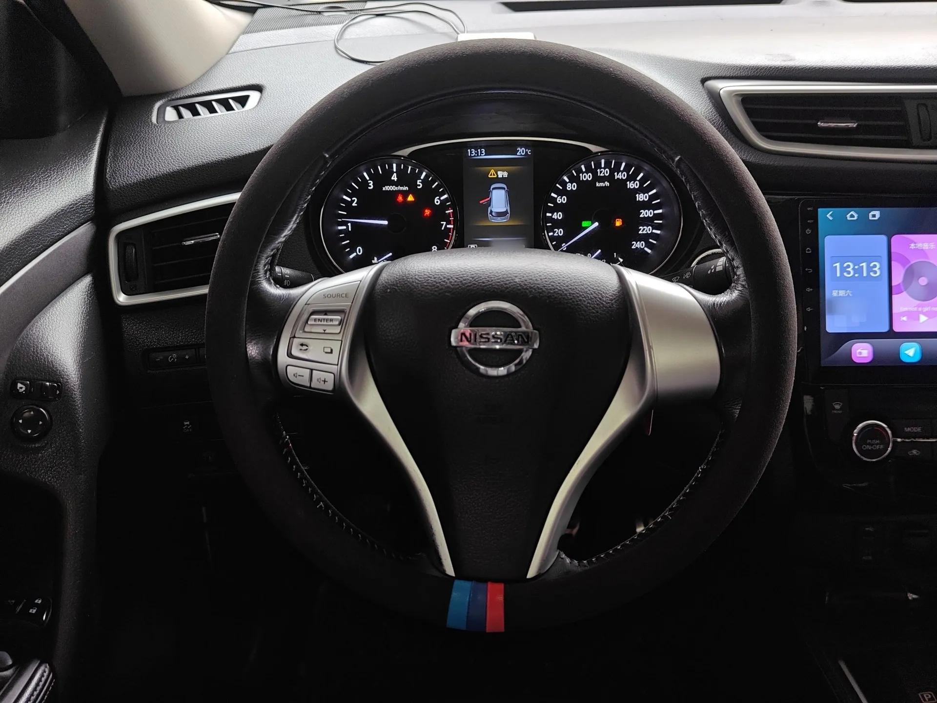 Nissan X-Trail 2014 2.0L CVT Comfort Edition 2WD — миниатюра 14