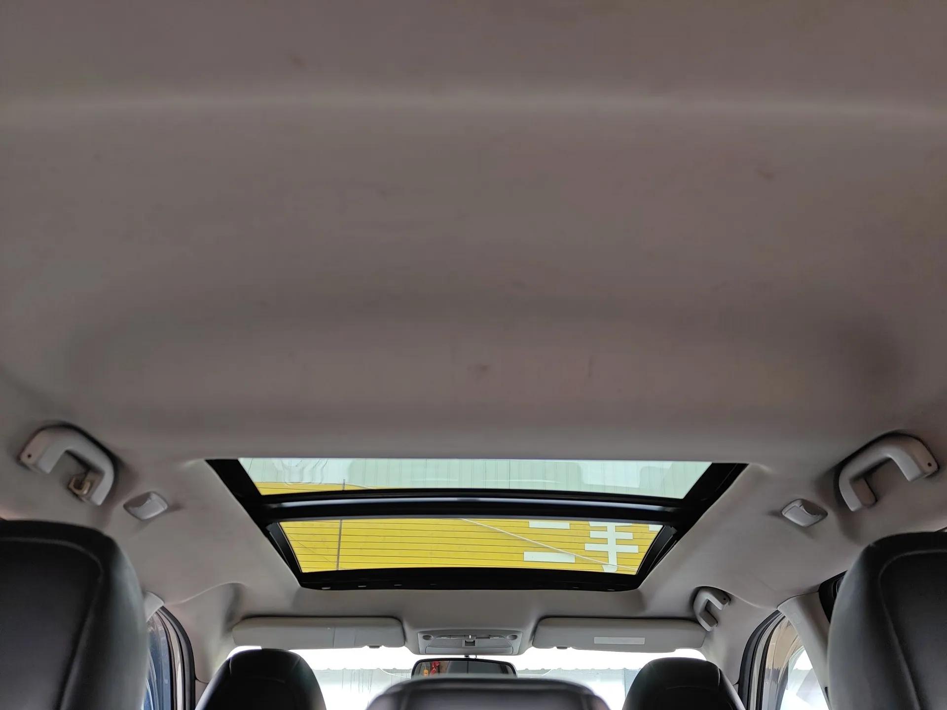 Nissan X-Trail 2014 2.0L CVT Comfort Edition 2WD — миниатюра 21