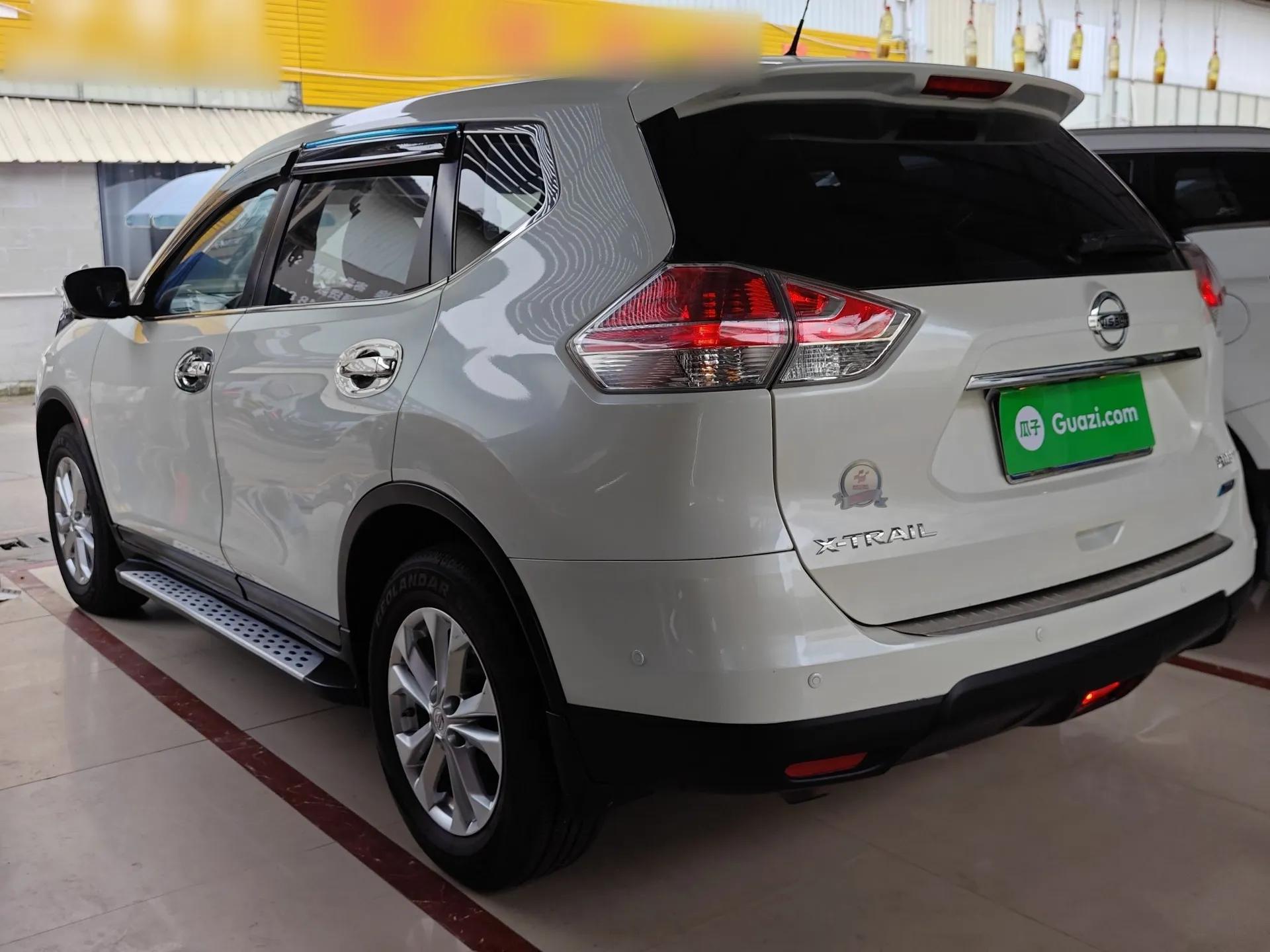 Nissan X-Trail 2014 2.0L CVT Comfort Edition 2WD — миниатюра 4