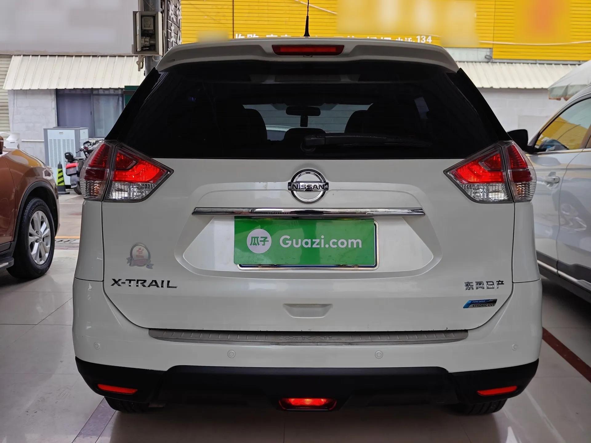 Nissan X-Trail 2014 2.0L CVT Comfort Edition 2WD — миниатюра 5