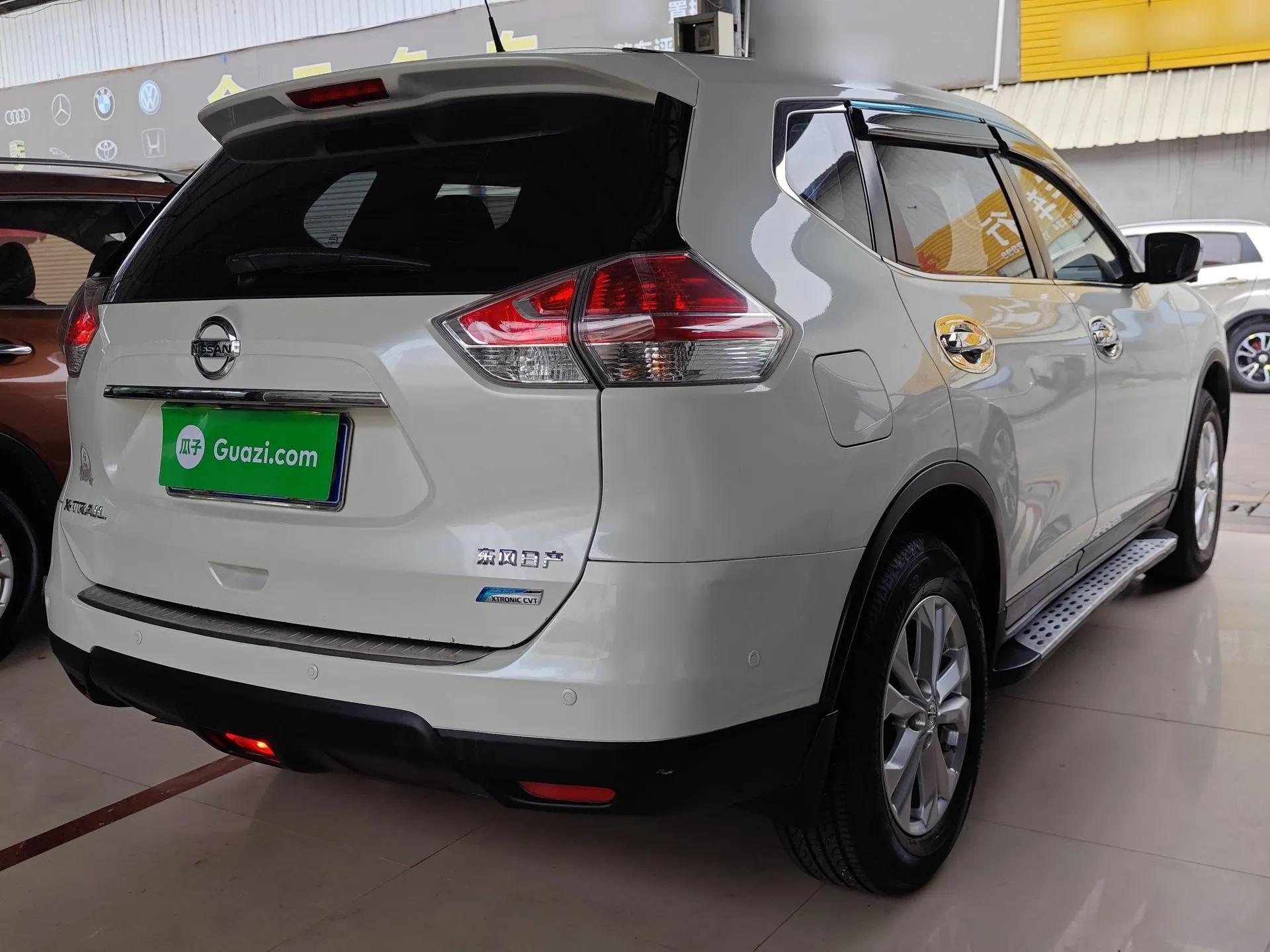 Nissan X-Trail 2014 2.0L CVT Comfort Edition 2WD — миниатюра 6