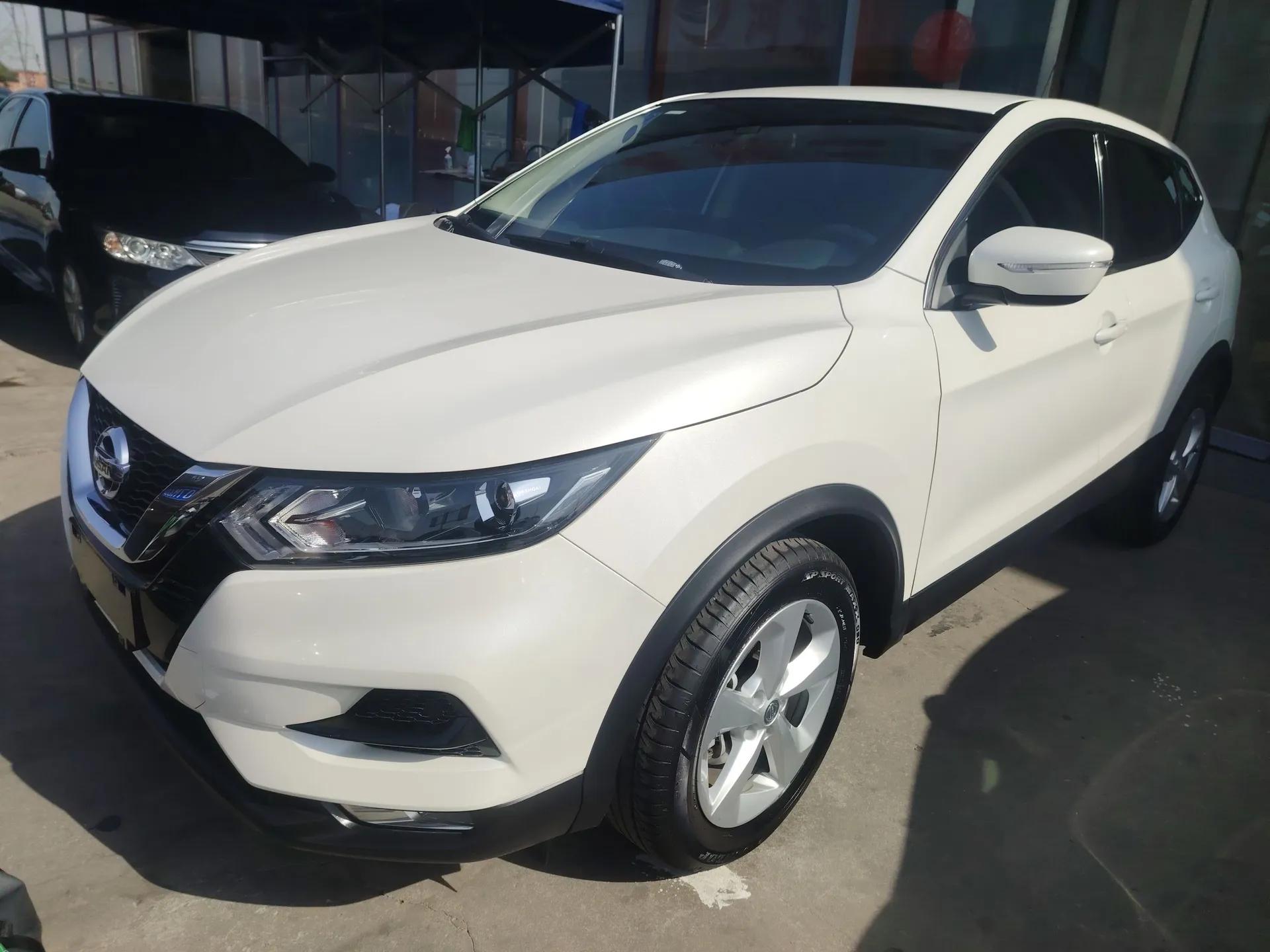 Nissan Qashqai 2022 2.0L CVT XV Smart Enjoyment Version — миниатюра 1