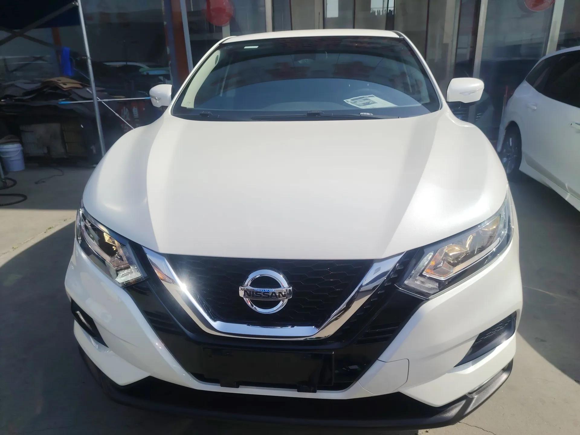 Nissan Qashqai 2022 2.0L CVT XV Smart Enjoyment Version — миниатюра 2