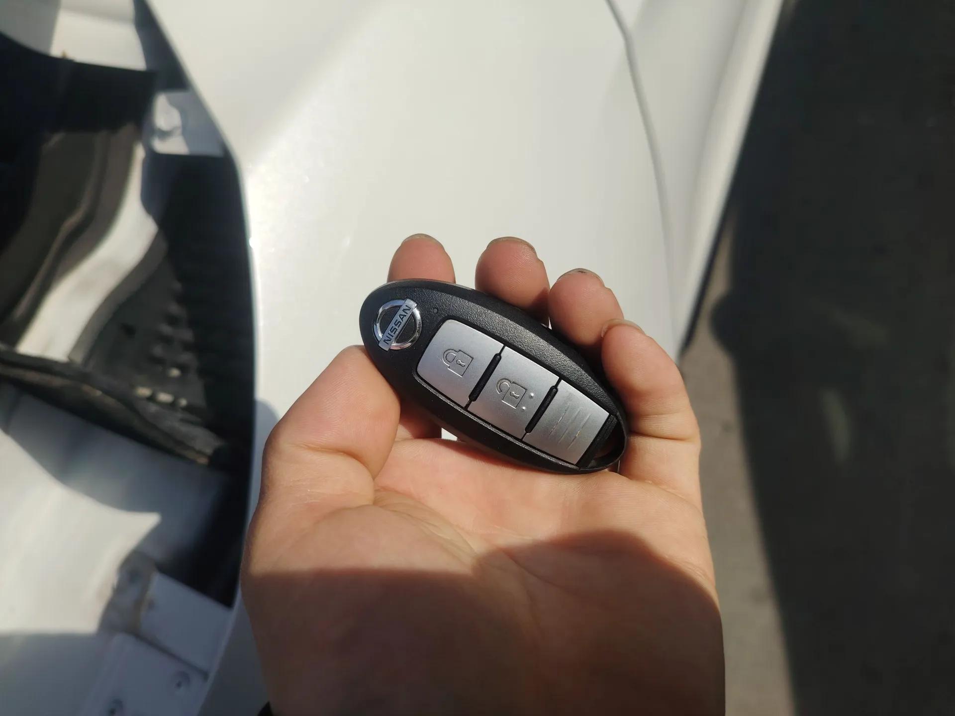 Nissan Qashqai 2022 2.0L CVT XV Smart Enjoyment Version — миниатюра 12