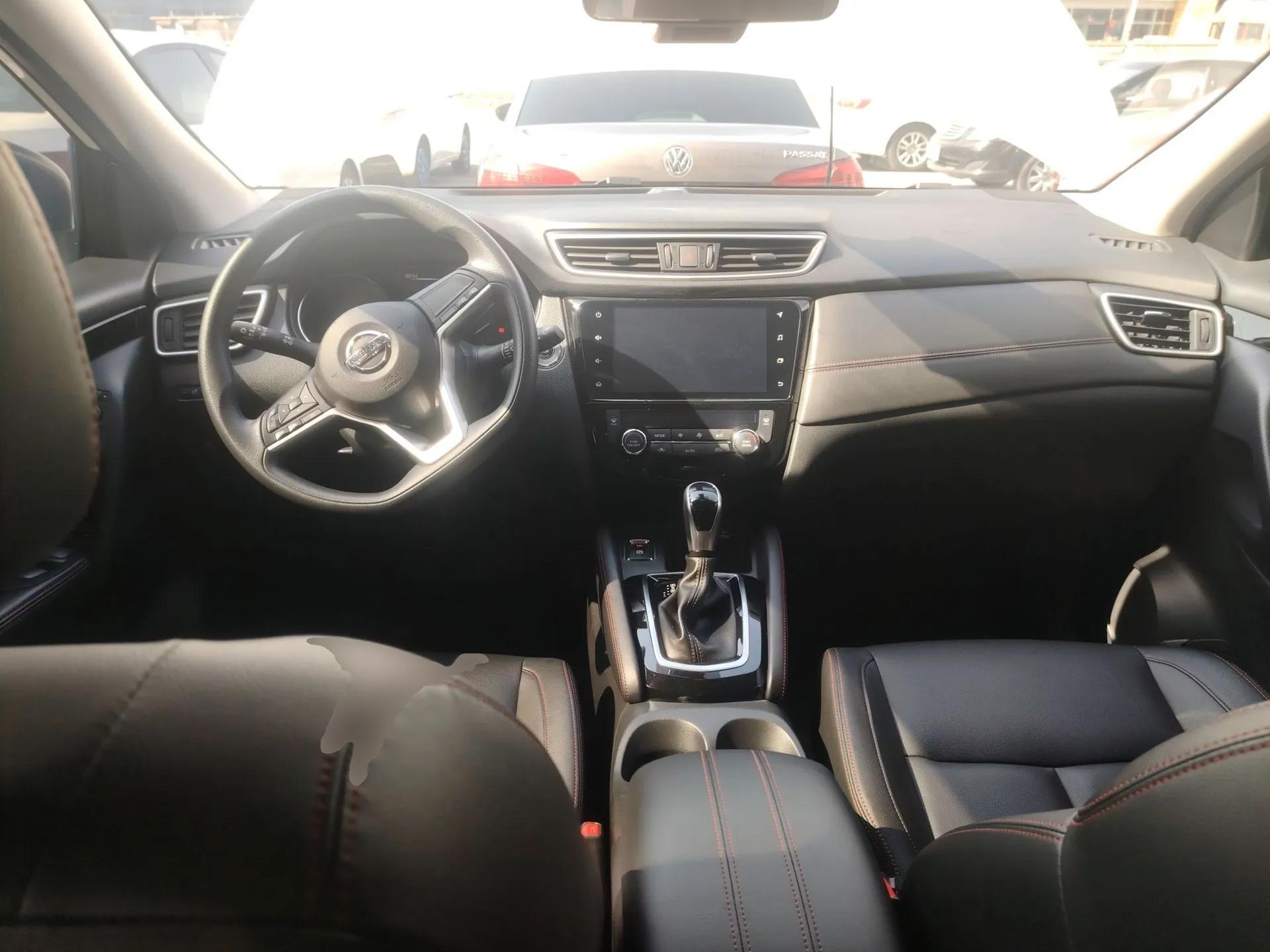 Nissan Qashqai 2022 2.0L CVT XV Smart Enjoyment Version — миниатюра 13