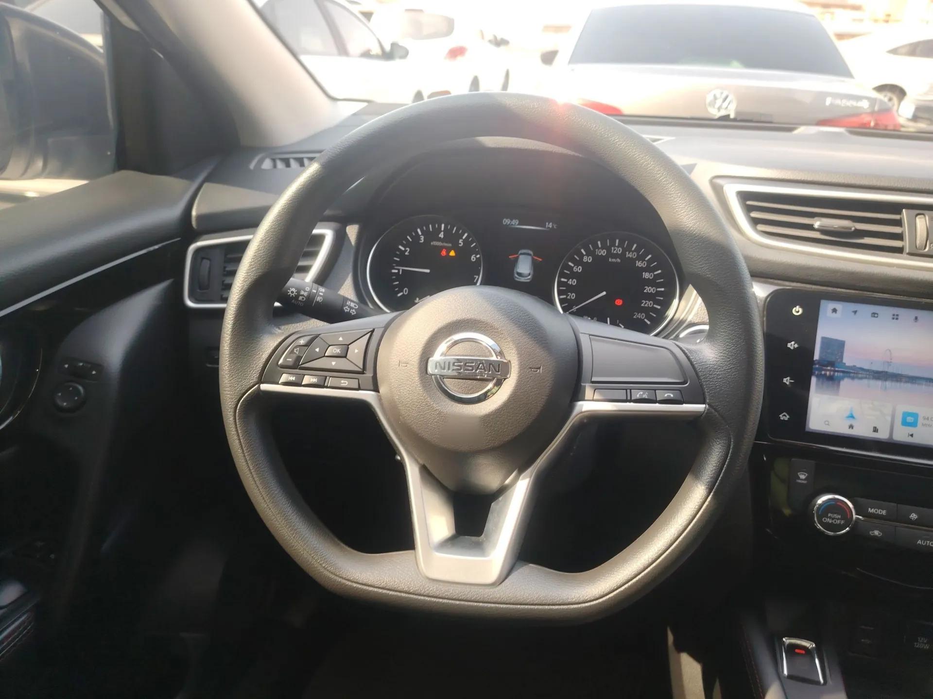 Nissan Qashqai 2022 2.0L CVT XV Smart Enjoyment Version — миниатюра 14