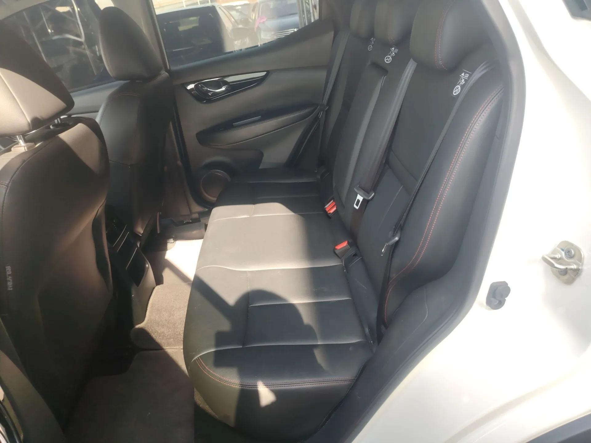 Nissan Qashqai 2022 2.0L CVT XV Smart Enjoyment Version — миниатюра 20