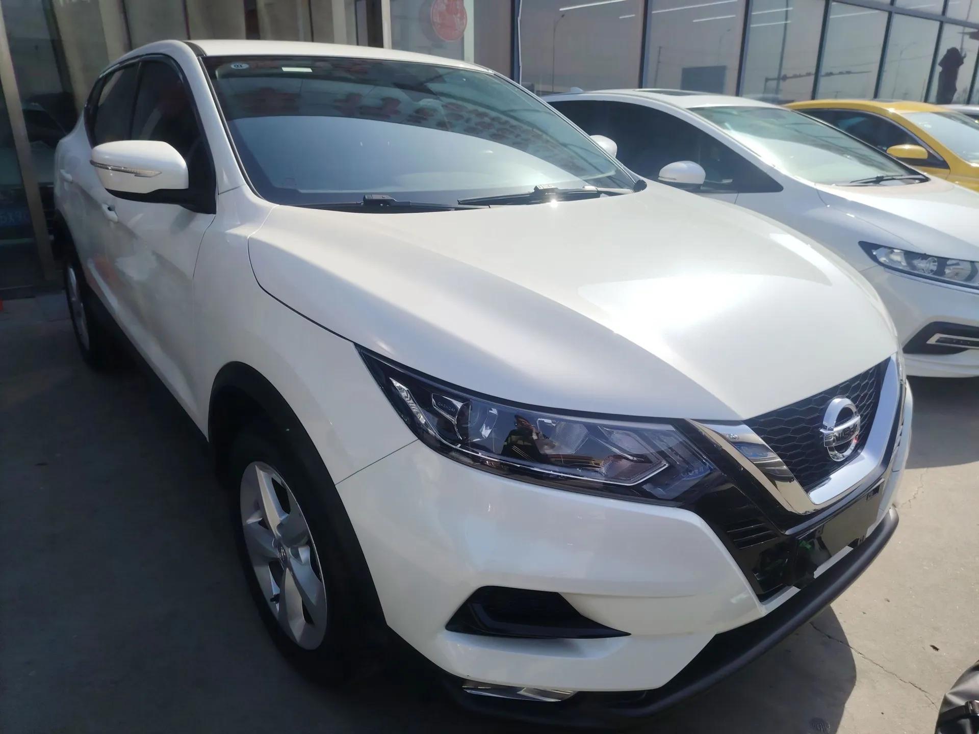 Nissan Qashqai 2022 2.0L CVT XV Smart Enjoyment Version — миниатюра 3