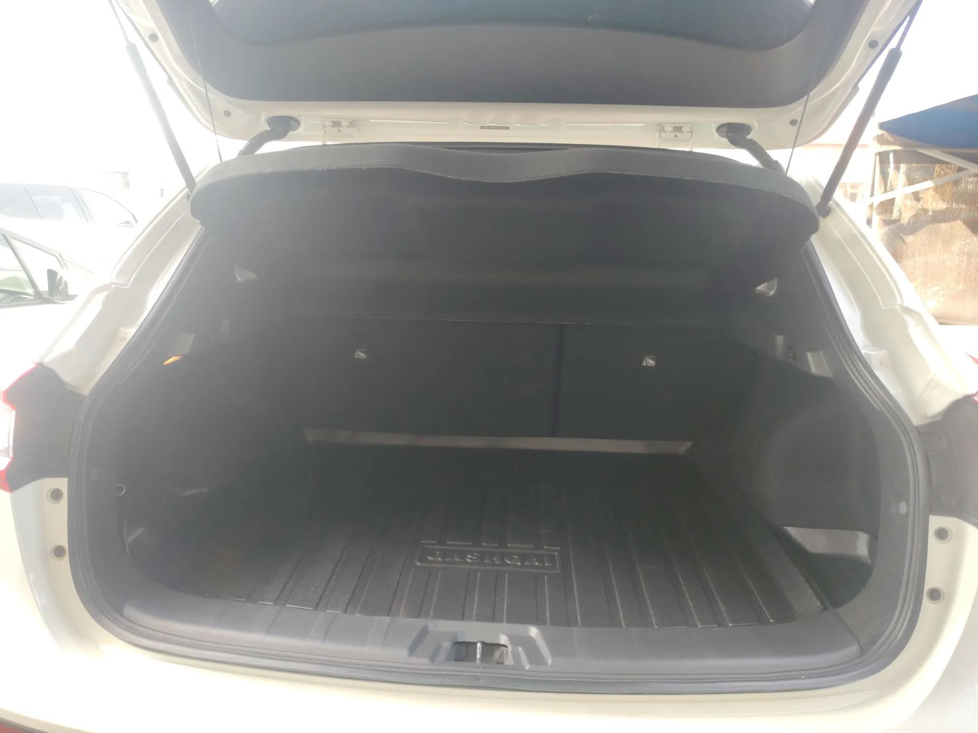 Nissan Qashqai 2022 2.0L CVT XV Smart Enjoyment Version — миниатюра 22